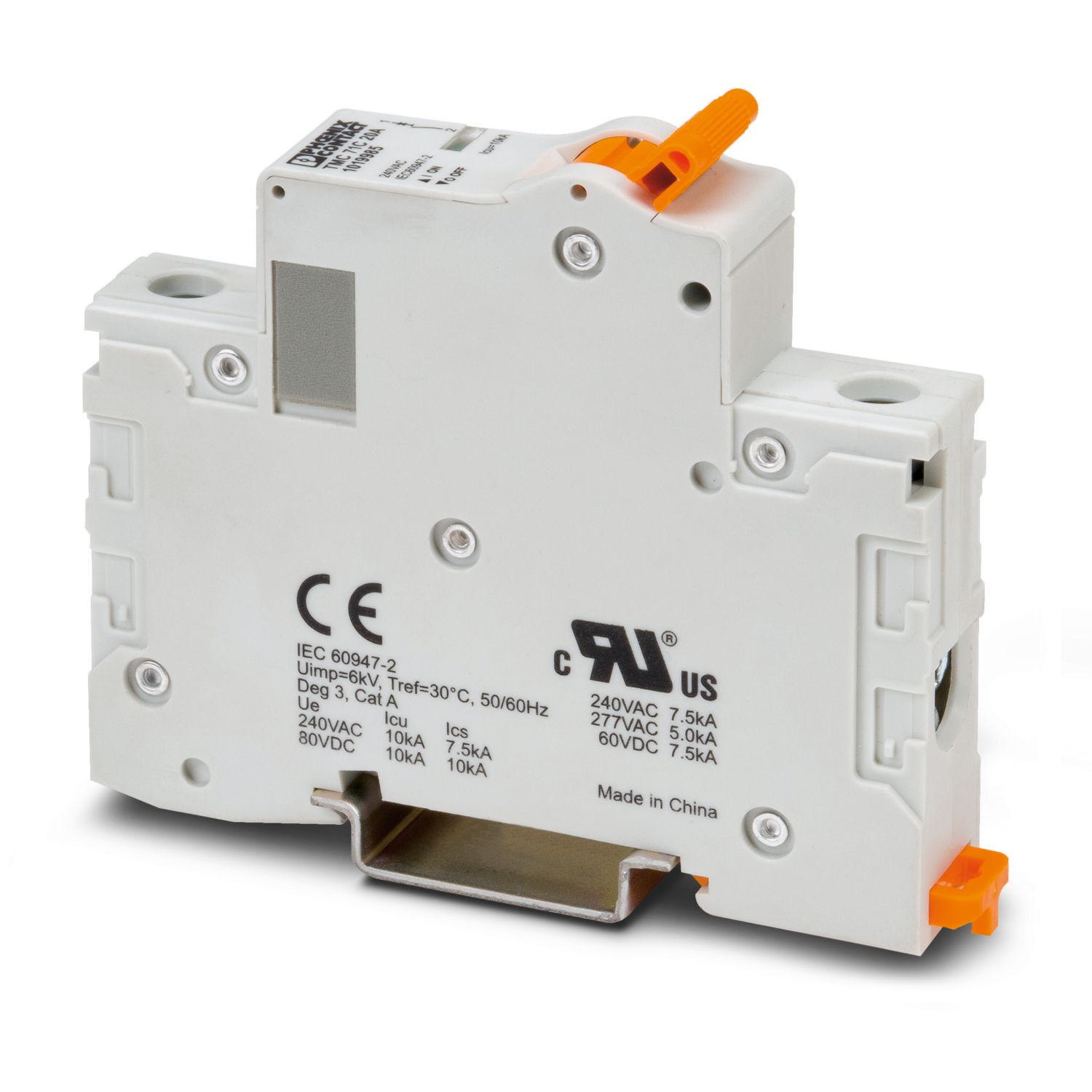 TMC 71C 40A