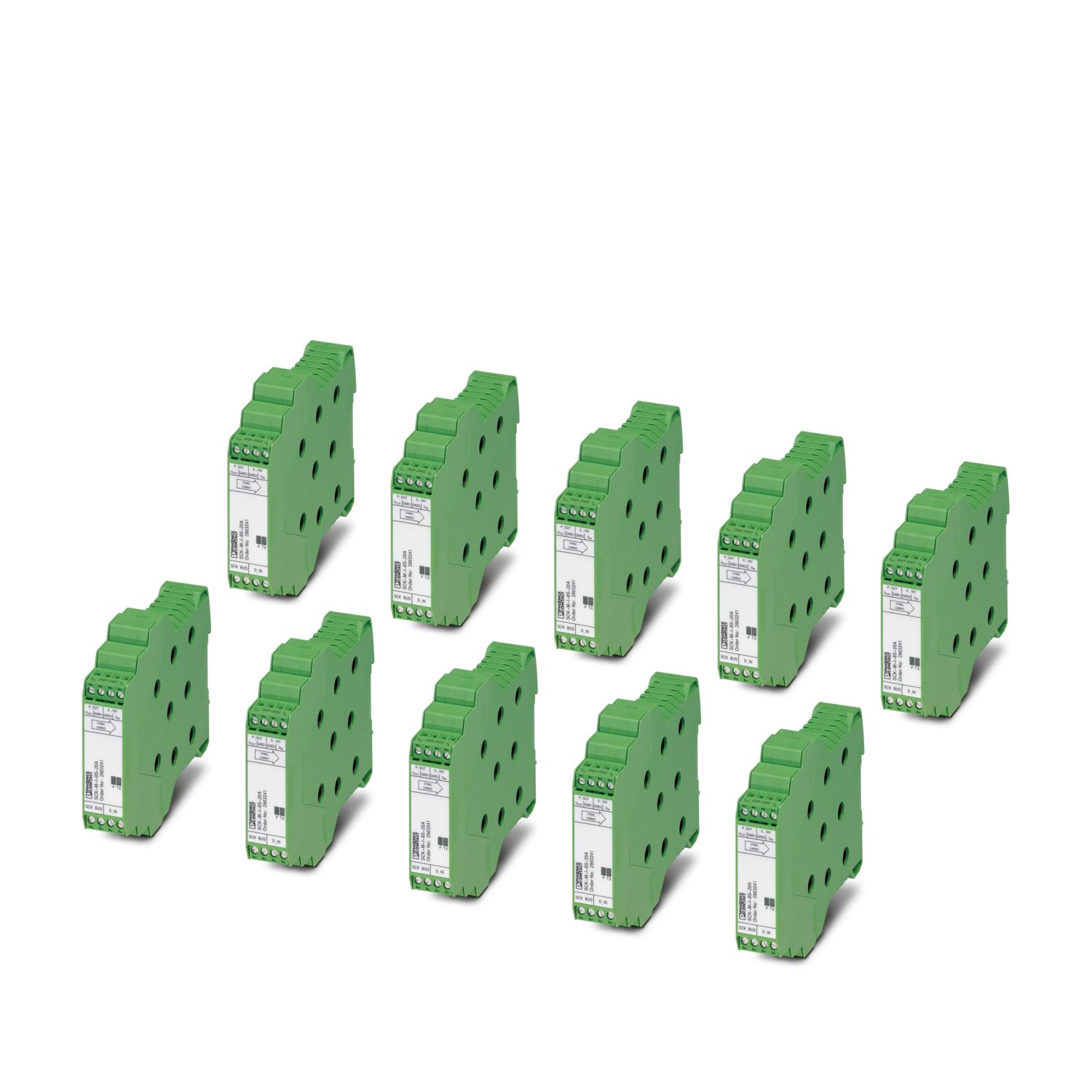 SCK-M-I-8S-20A-10PCS
