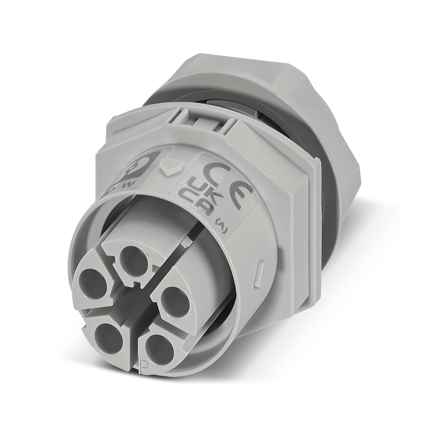 IPD W 5P2,5 F M25 GY