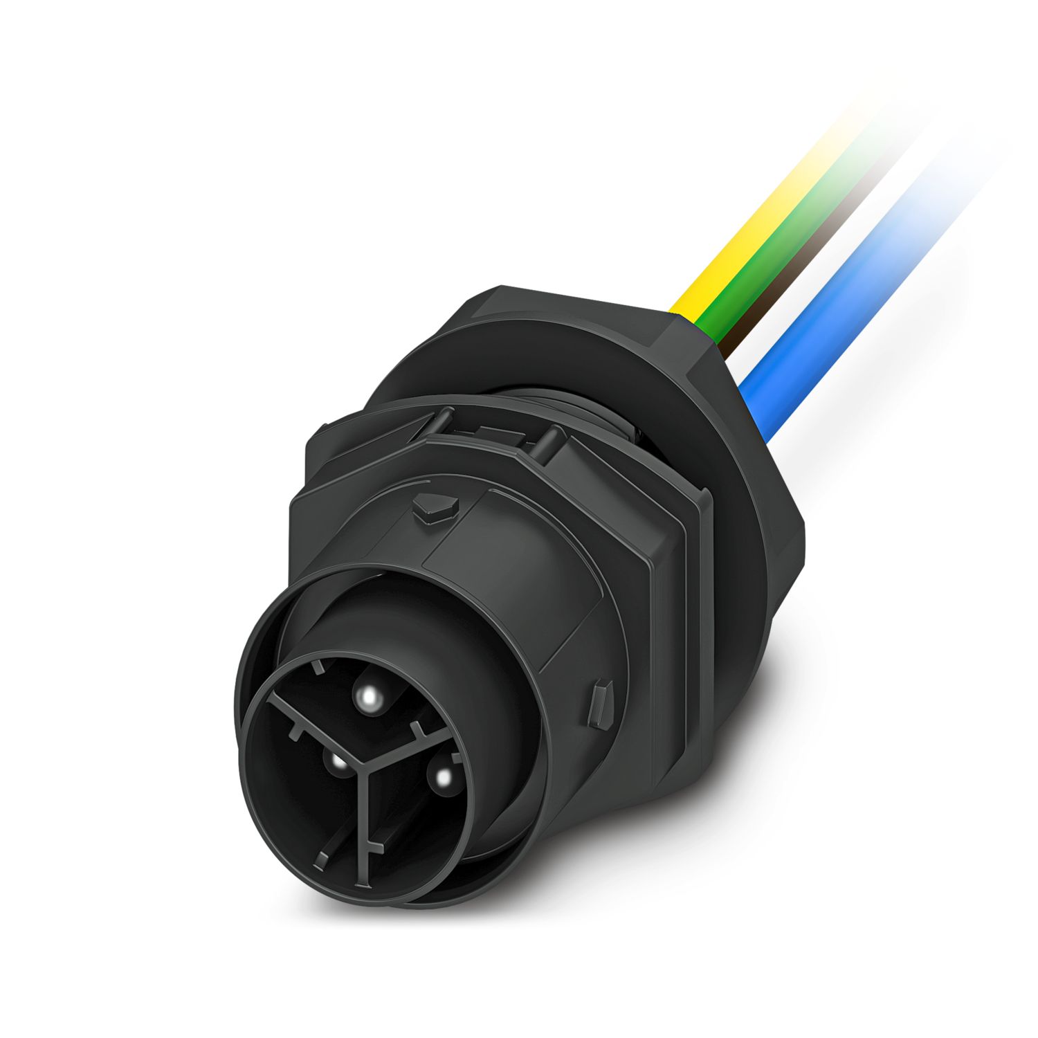 IPD W 3P2,5 M 0,5 M20 BK