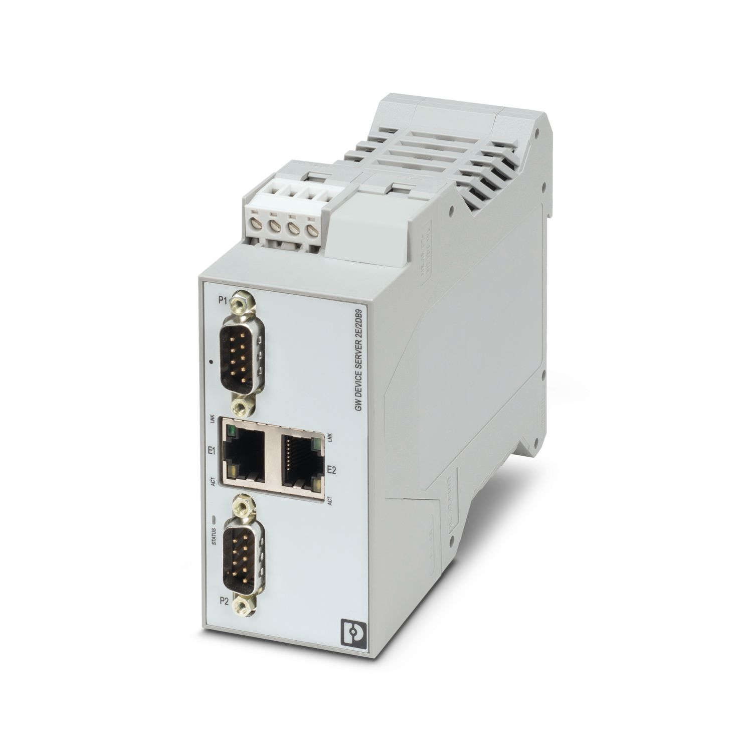 GW PN/MODBUS 2E/2DB9