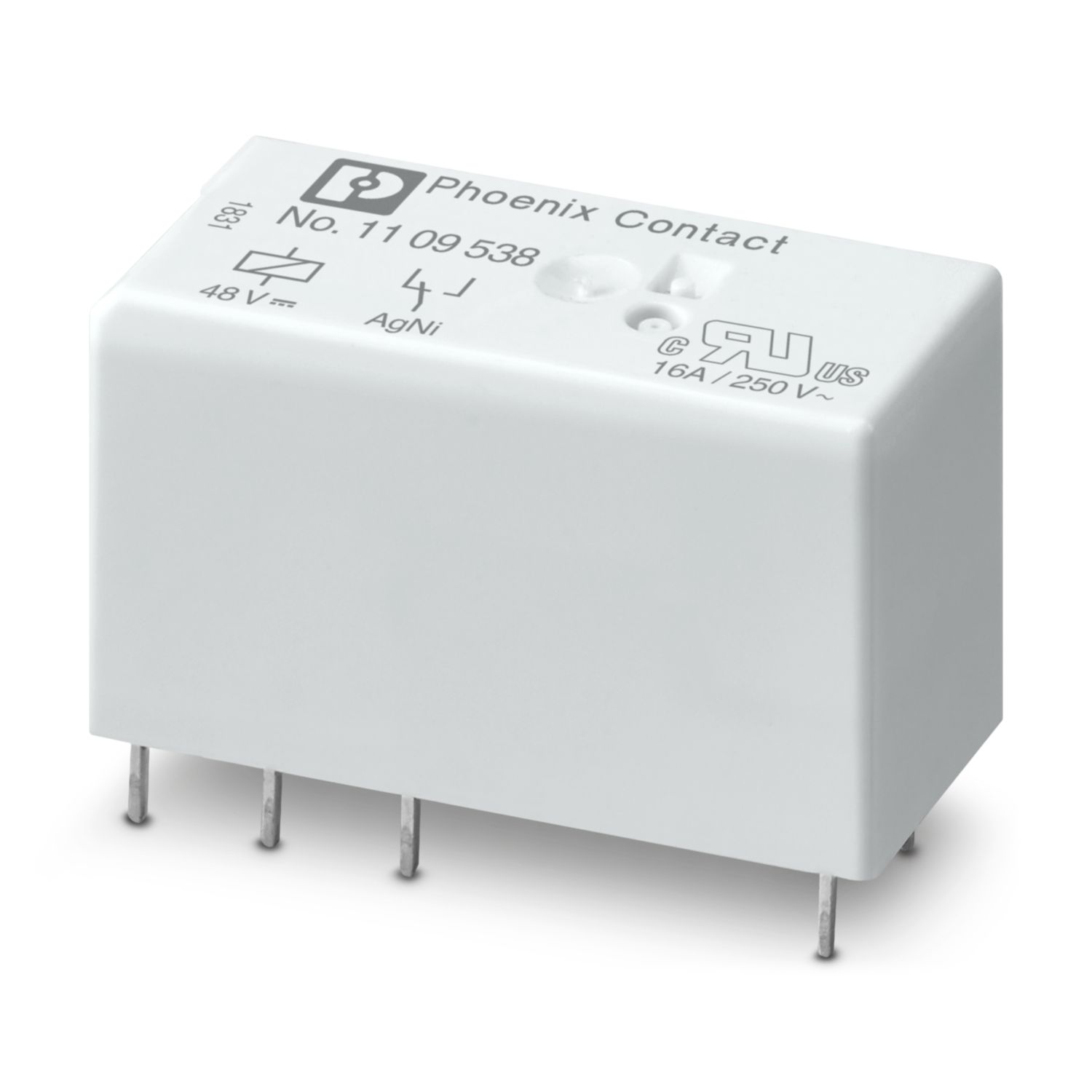 REL-MR-BL- 48DC/21HC – Nhân Rơle