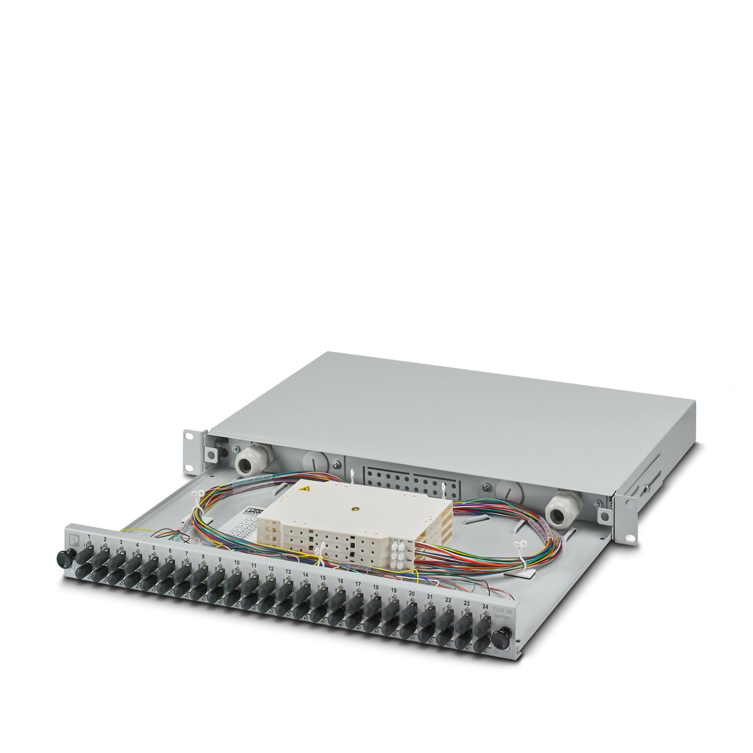 FOC-FDX20-FR19-STD24-OM2-PT9