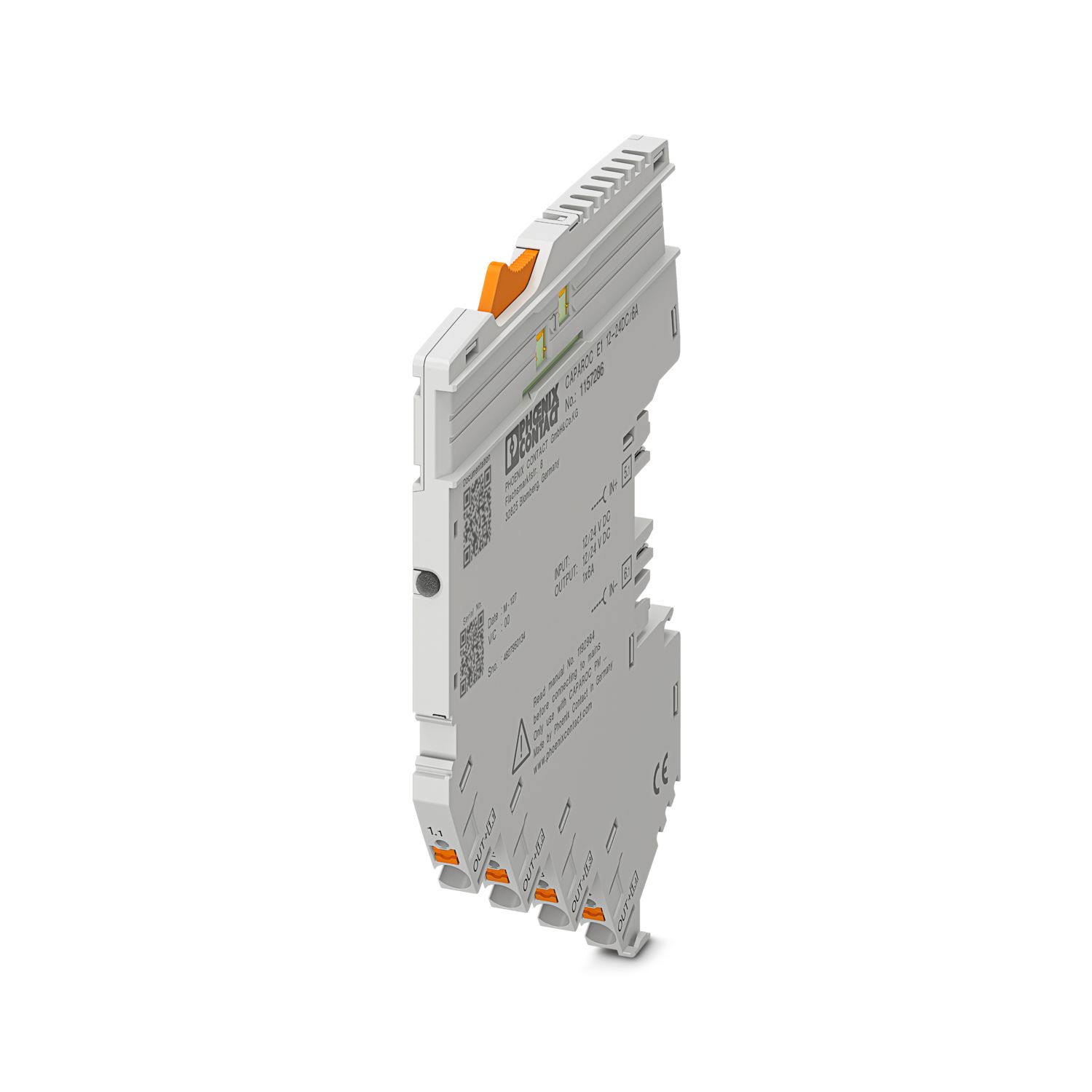 CAPAROC E1 12-24DC/6A