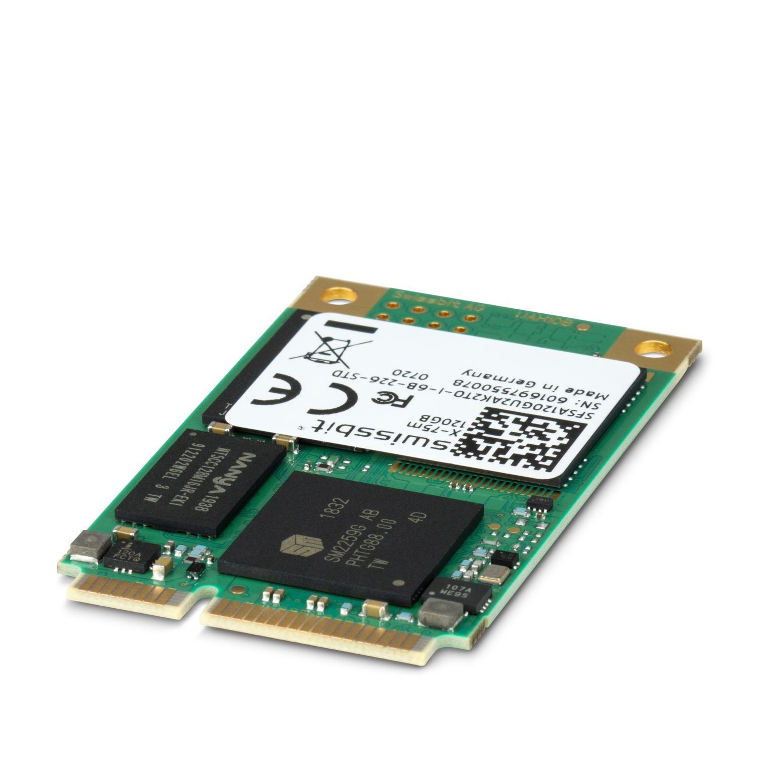 BL2 1200 128GB MSATA (MLC) KIT