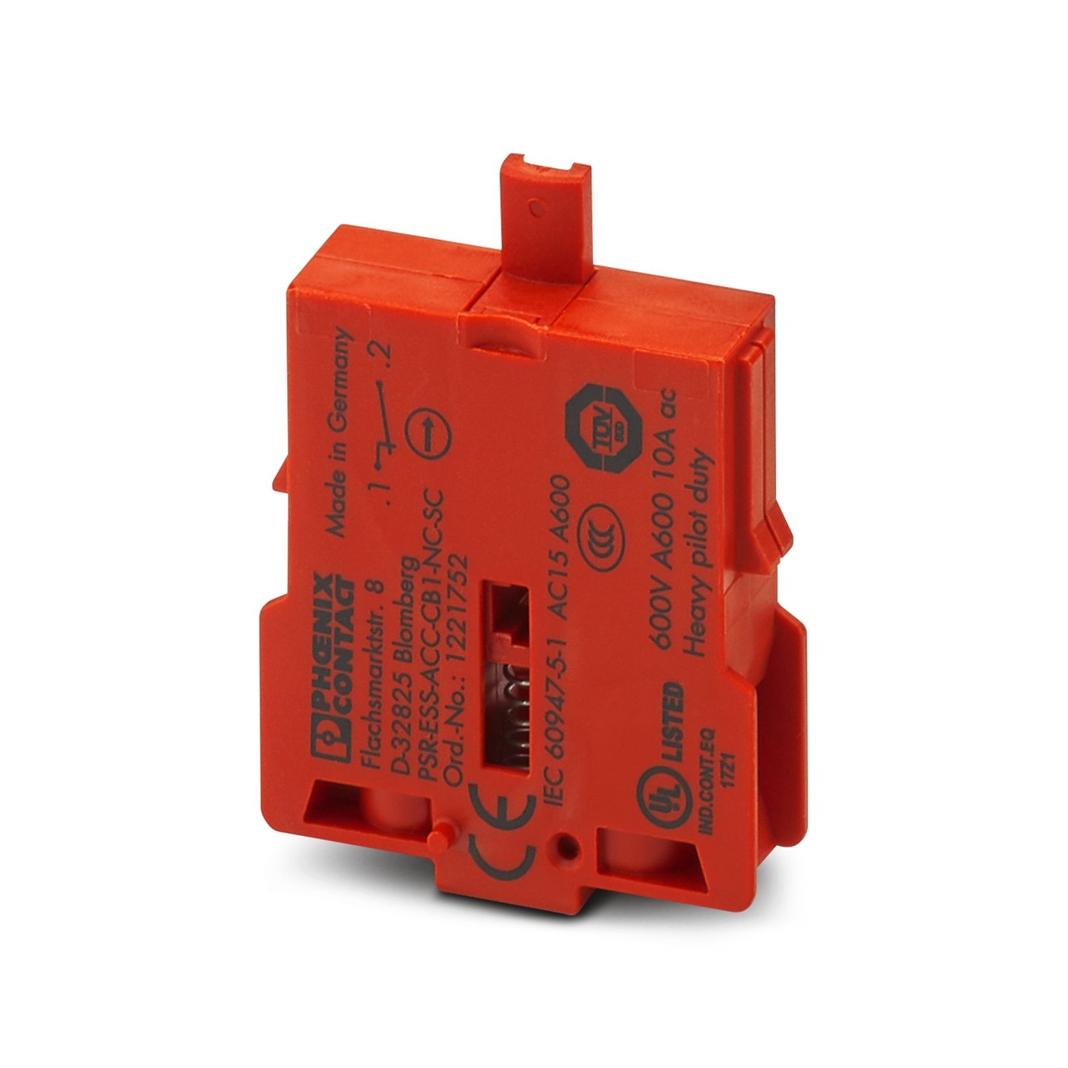 PSR-ESS-ACC-CB1-NC-SC