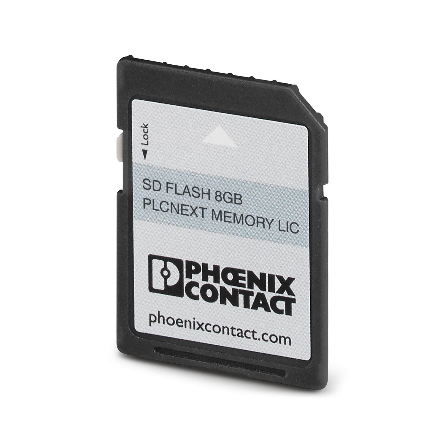 SD FLASH PLCNEXT MEMORY LIC CFG