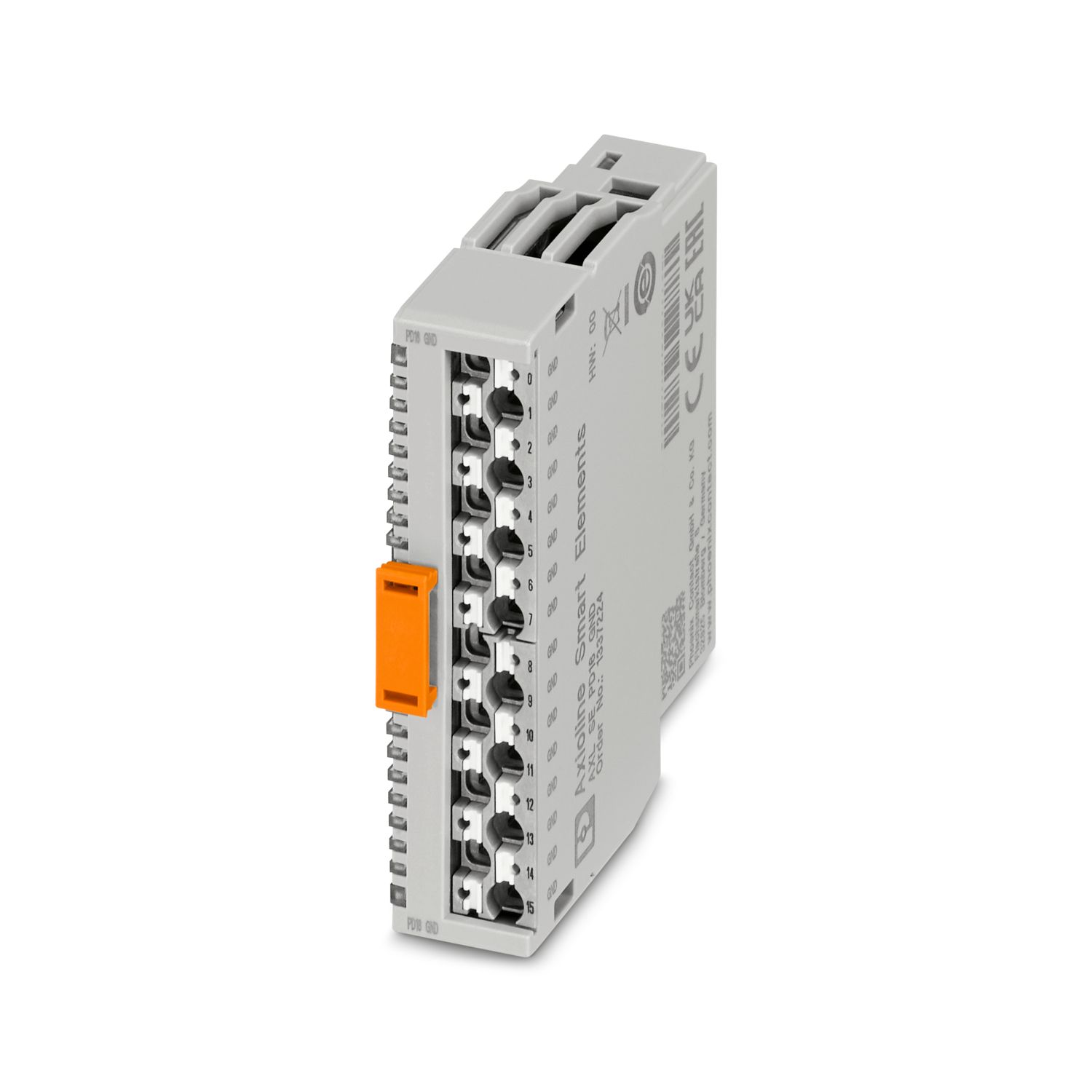 AXL SE PD16 GND