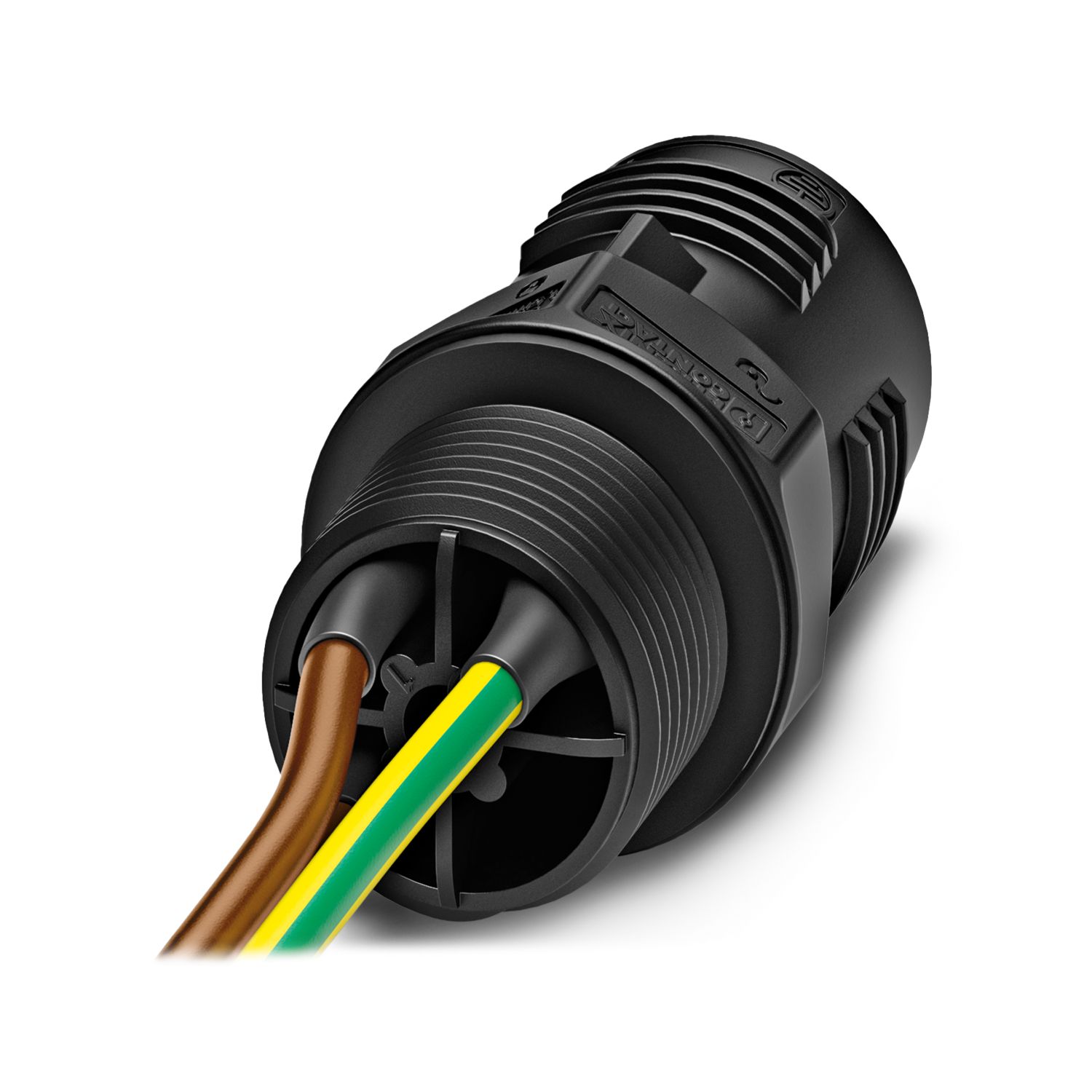 QPD W 2PE1,5 M20 0,5 BK