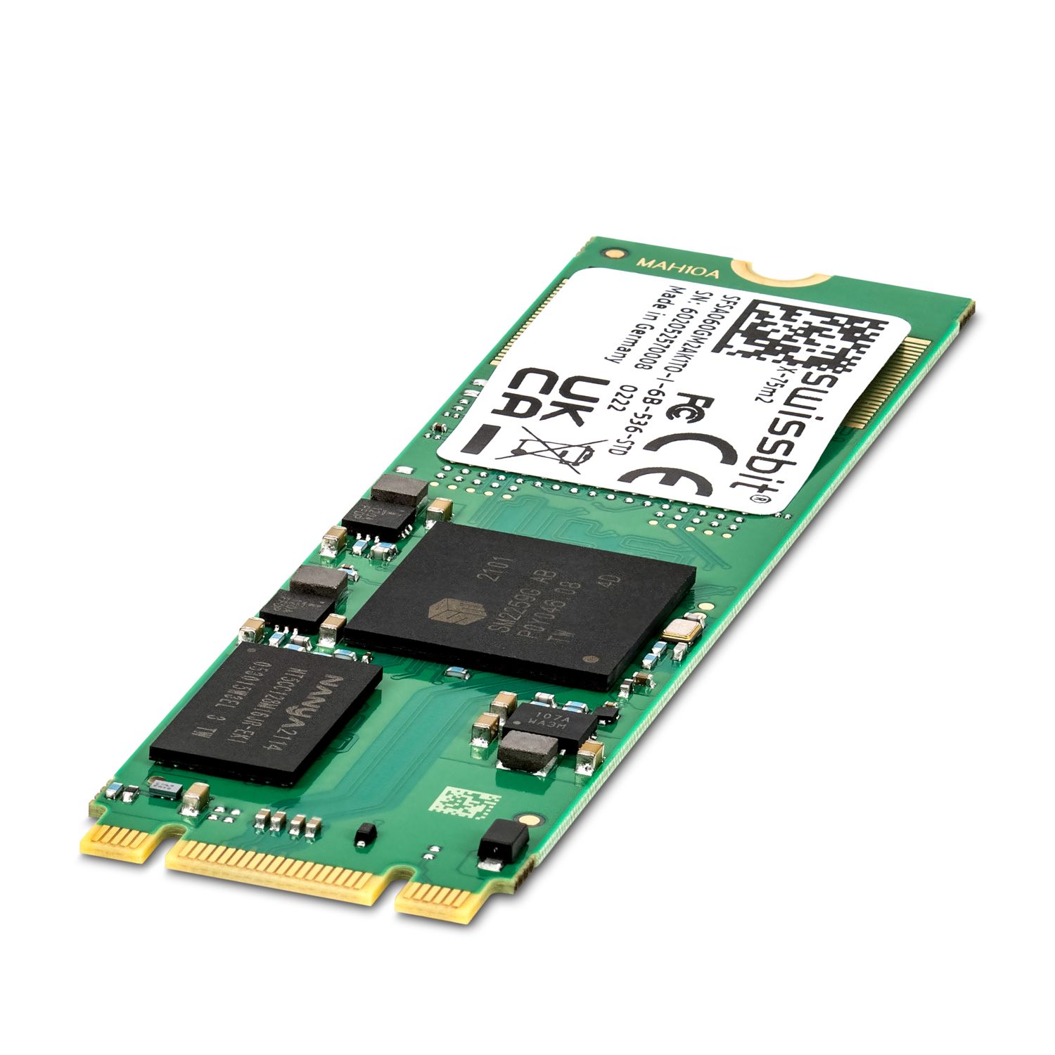 VL3 BPC/PPC 60 GB M.2 SSD KIT
