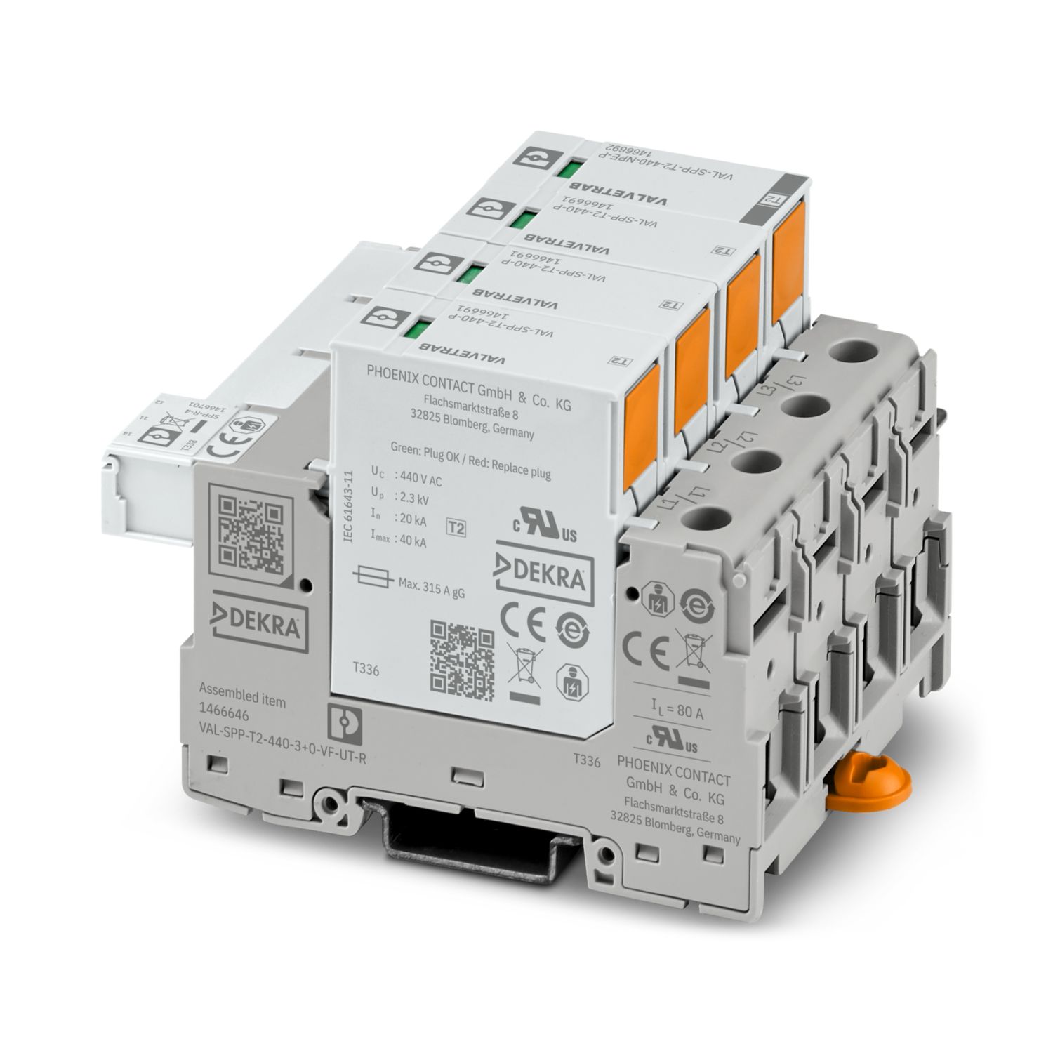 VAL-SPP-T2-440-3+0-VF-UT-R
