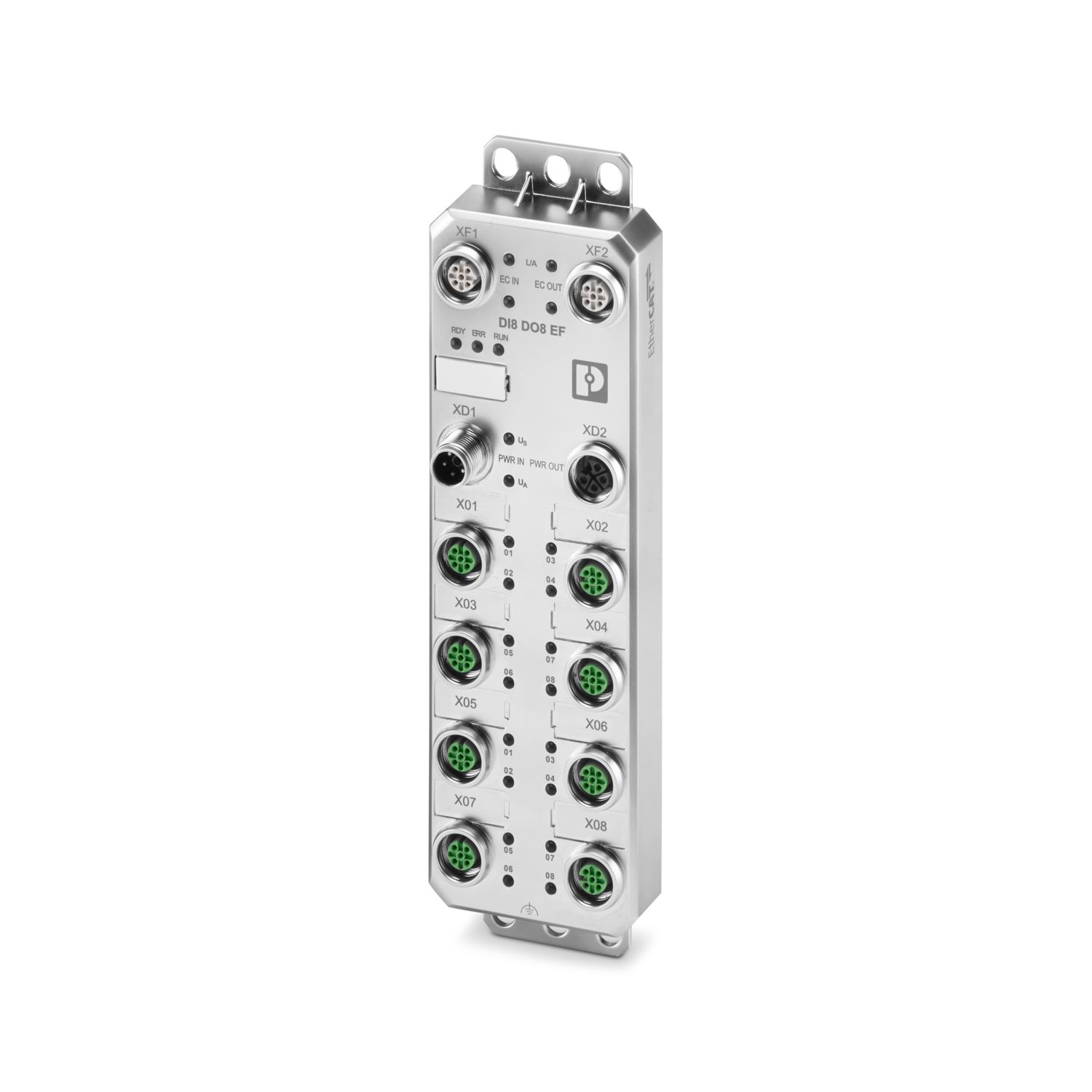 AXL E EC DI8 DO8 EF M12 6M-L