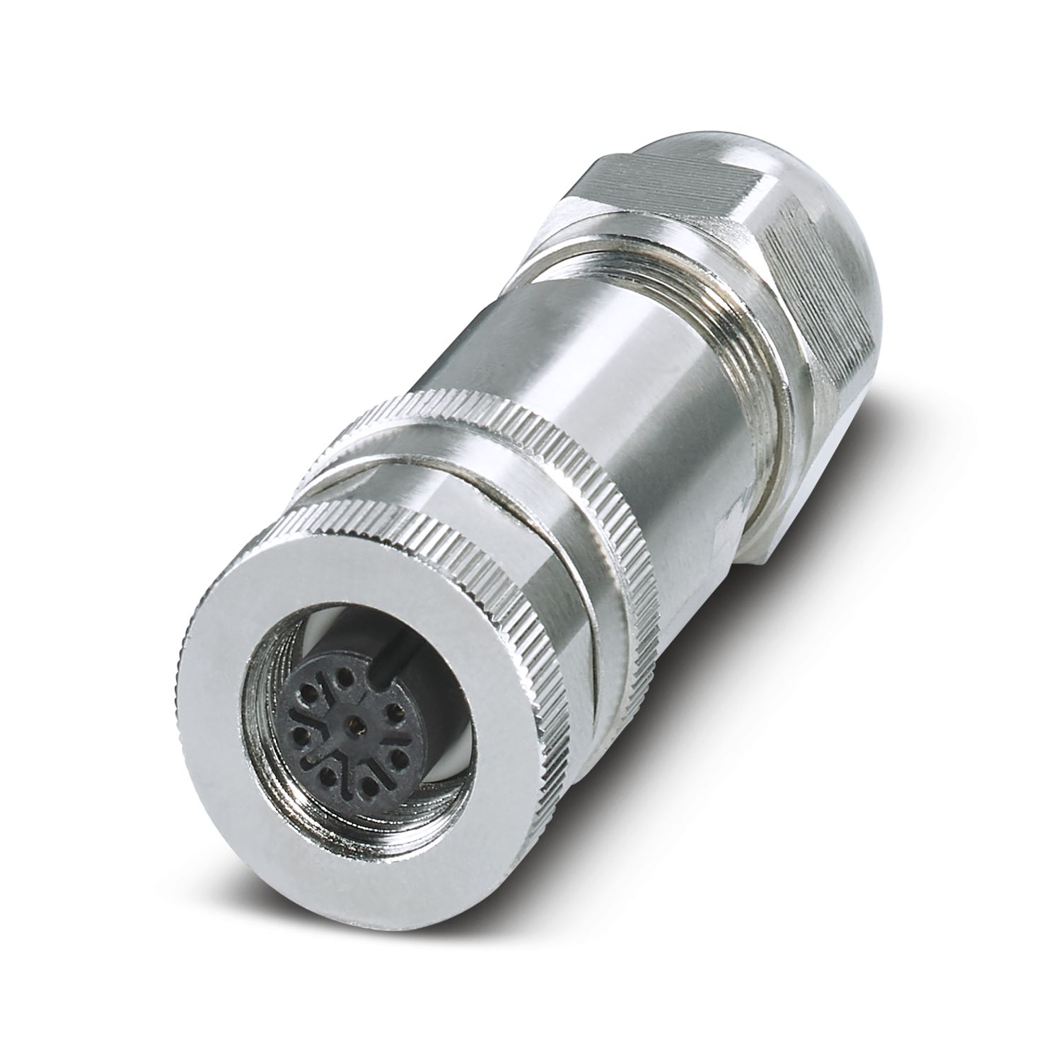 SACC-M12FS-8CON-PG 9-SH