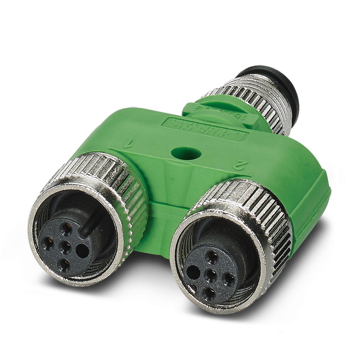 SAC-5P-M12Y/2XM12FS VP S21