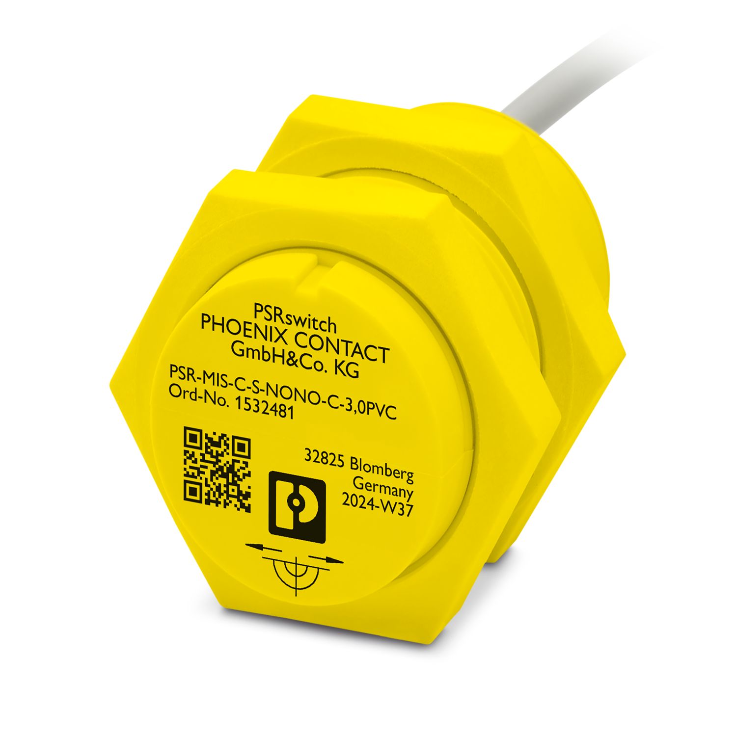 PSR-MIS-C-S-NONO-C-3,0PVC