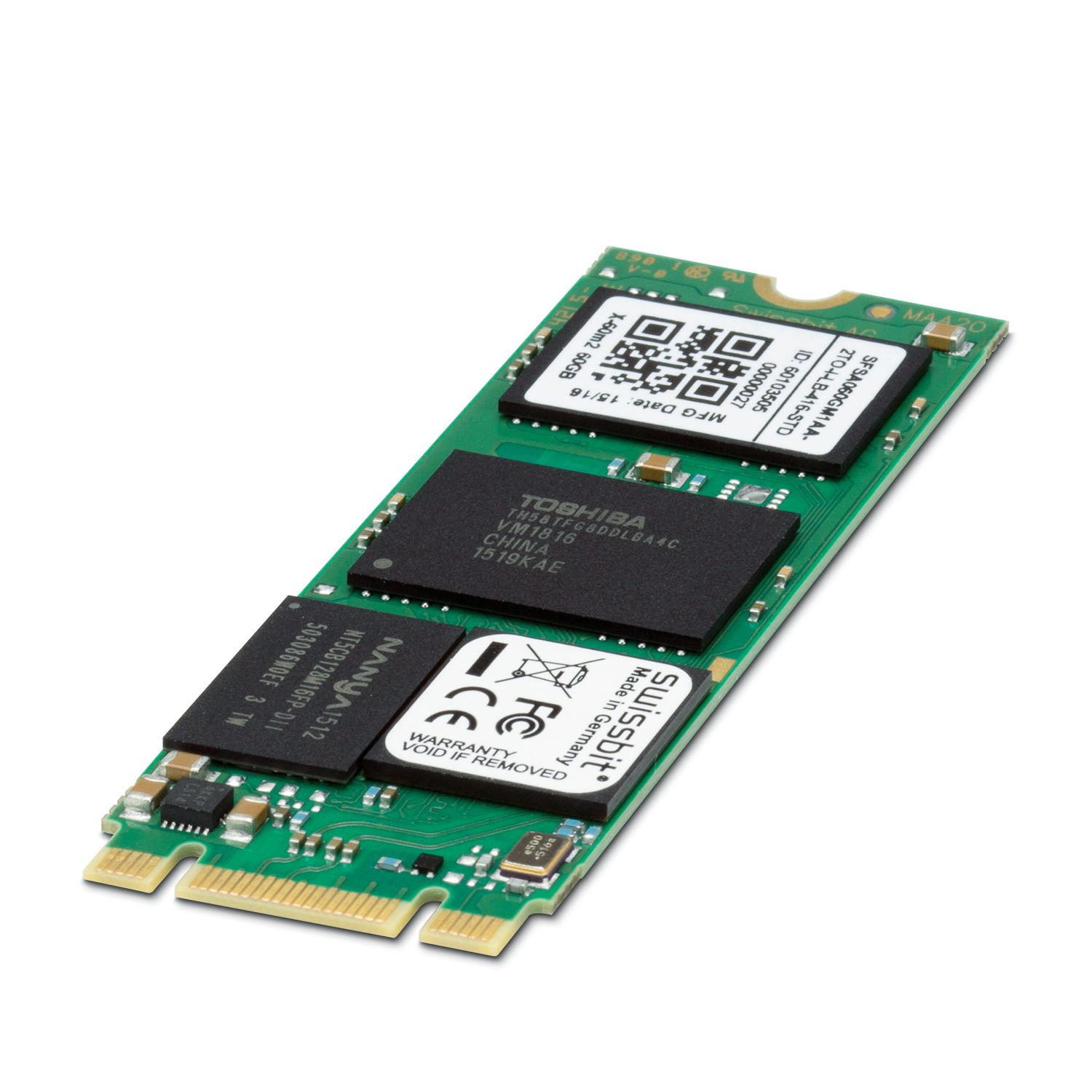 VL3 UPC 60 GB M.2 SSD KIT