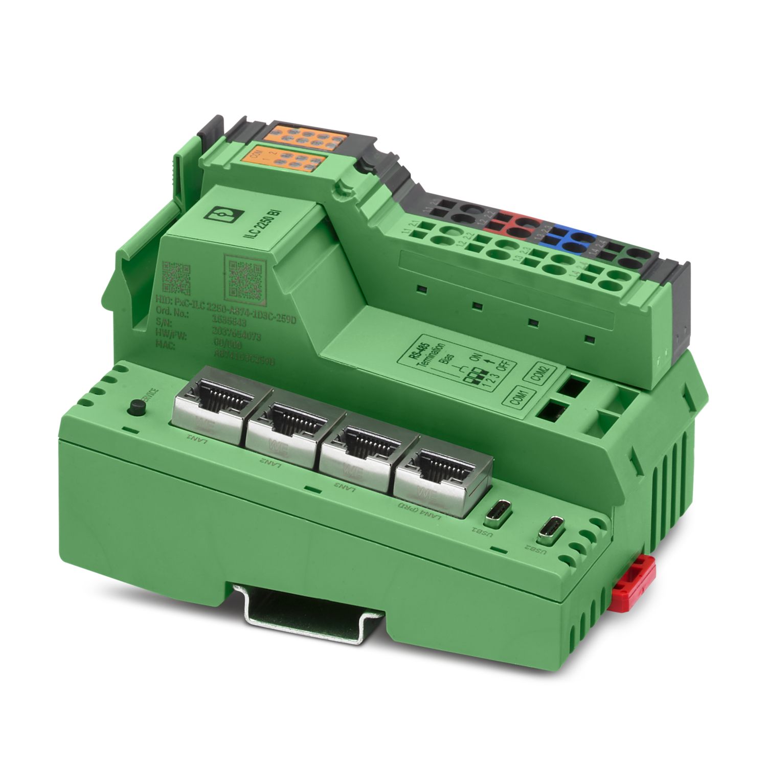 ILC 2250 BI