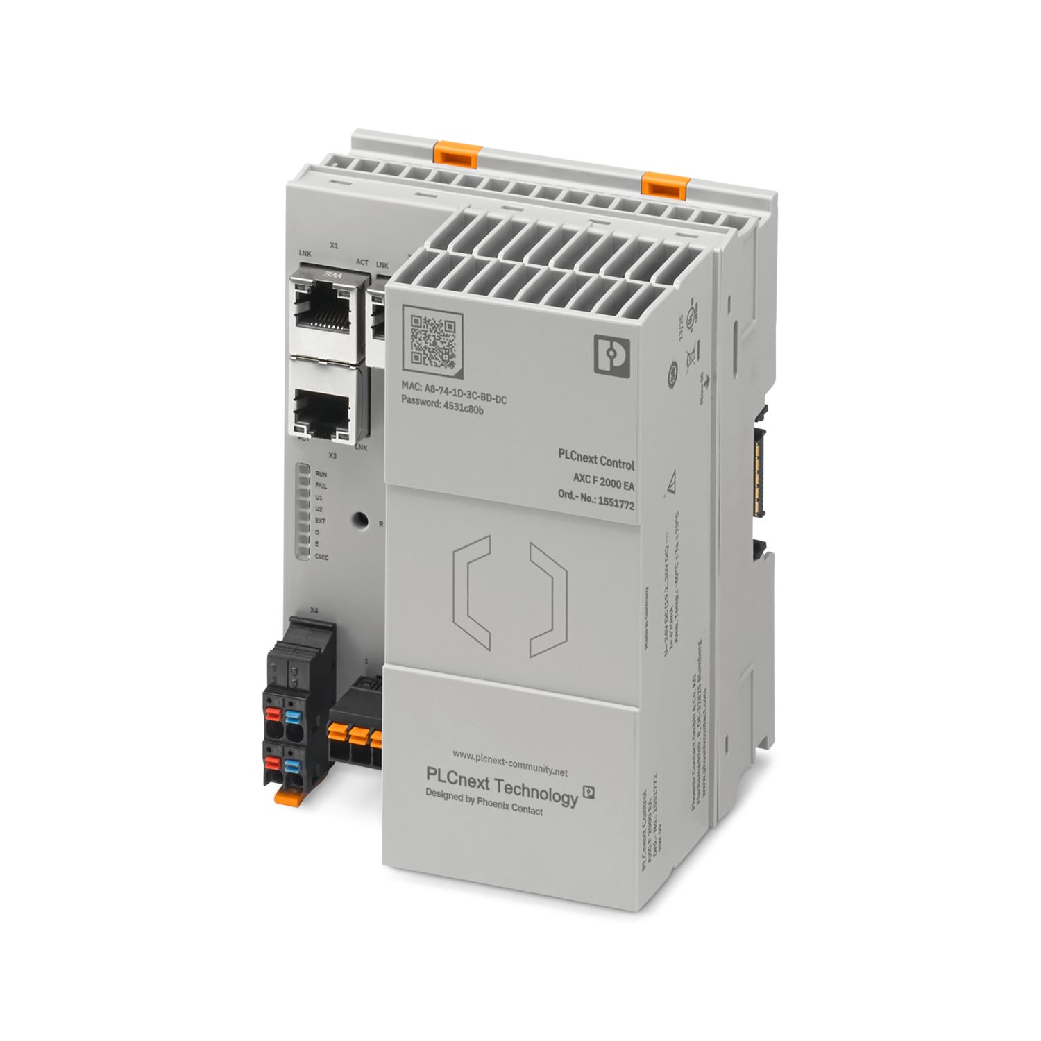 AXC F 2000 EA