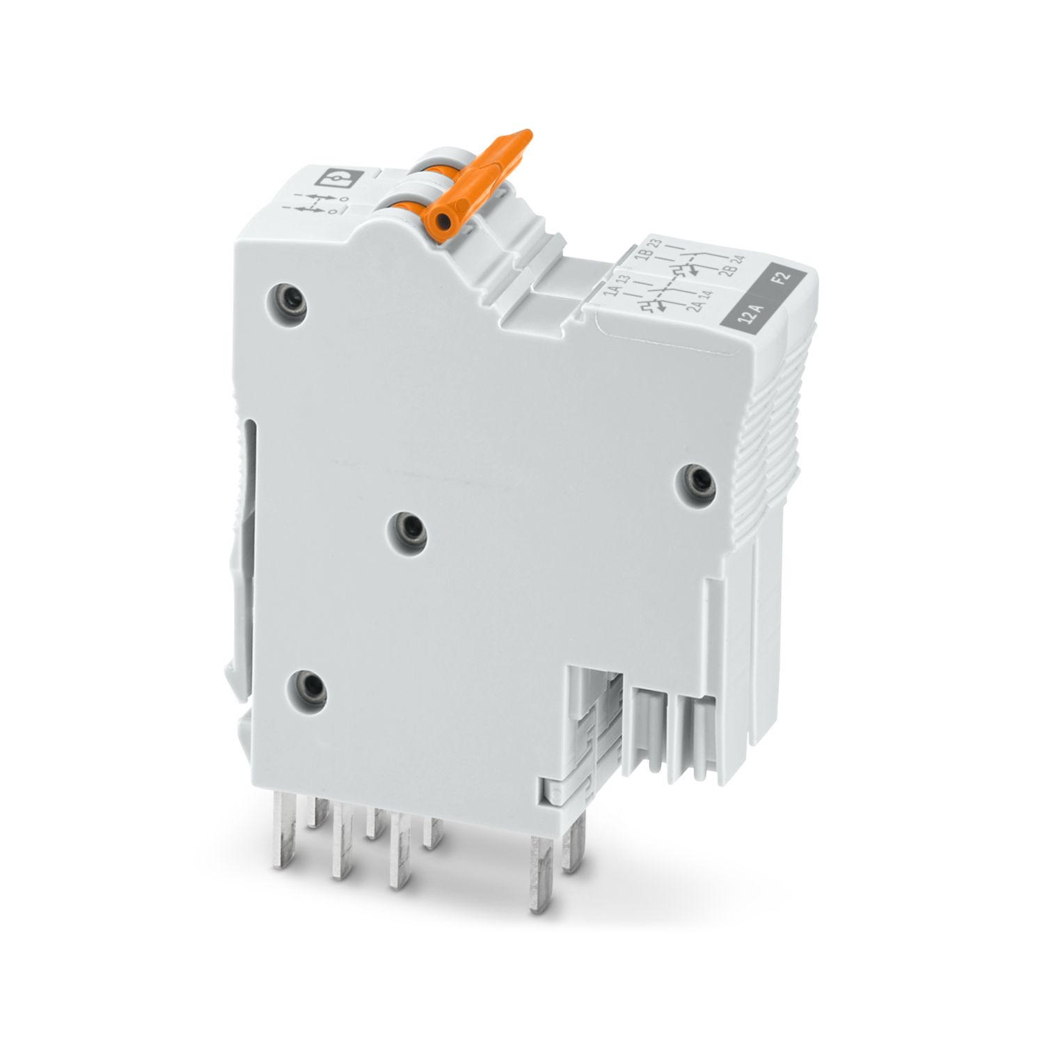 PTCB TM2 12A F2 NO P
