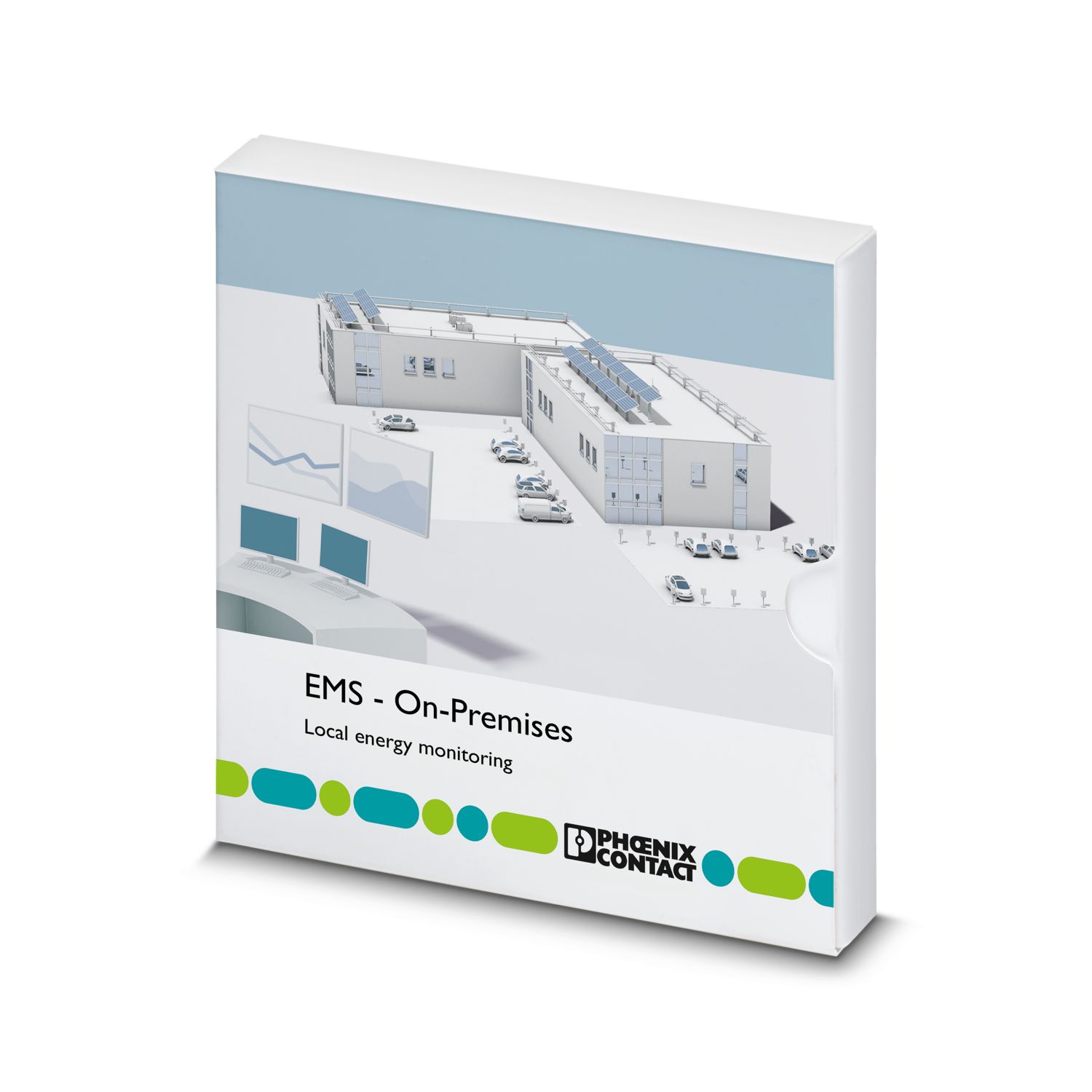 EMS - ON-PREMISES LIC-500