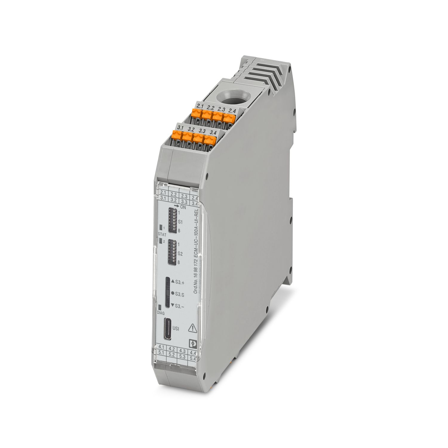 ECM-UC-100A-UI-REL