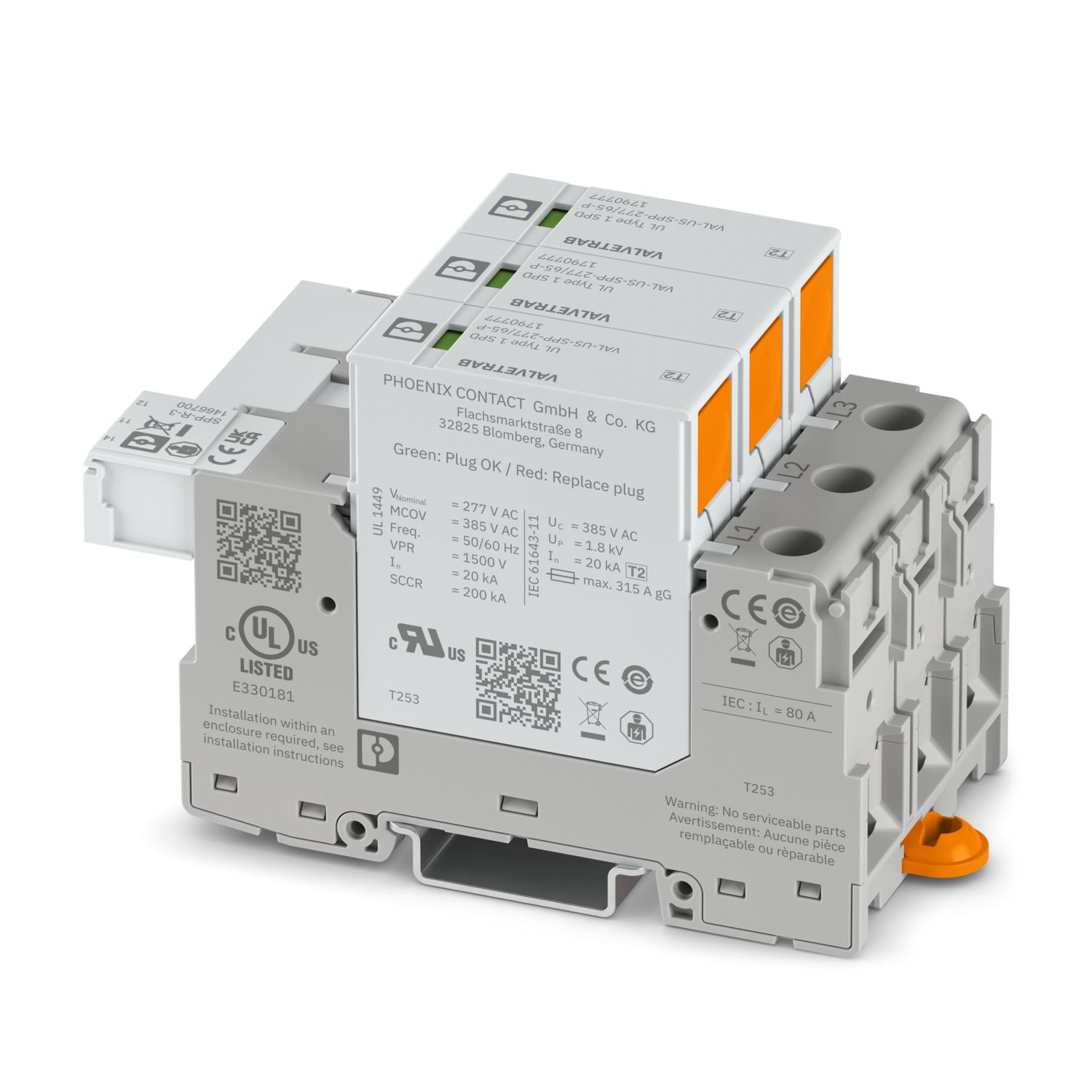 VAL-US-SPP-277/65/3+0-R
