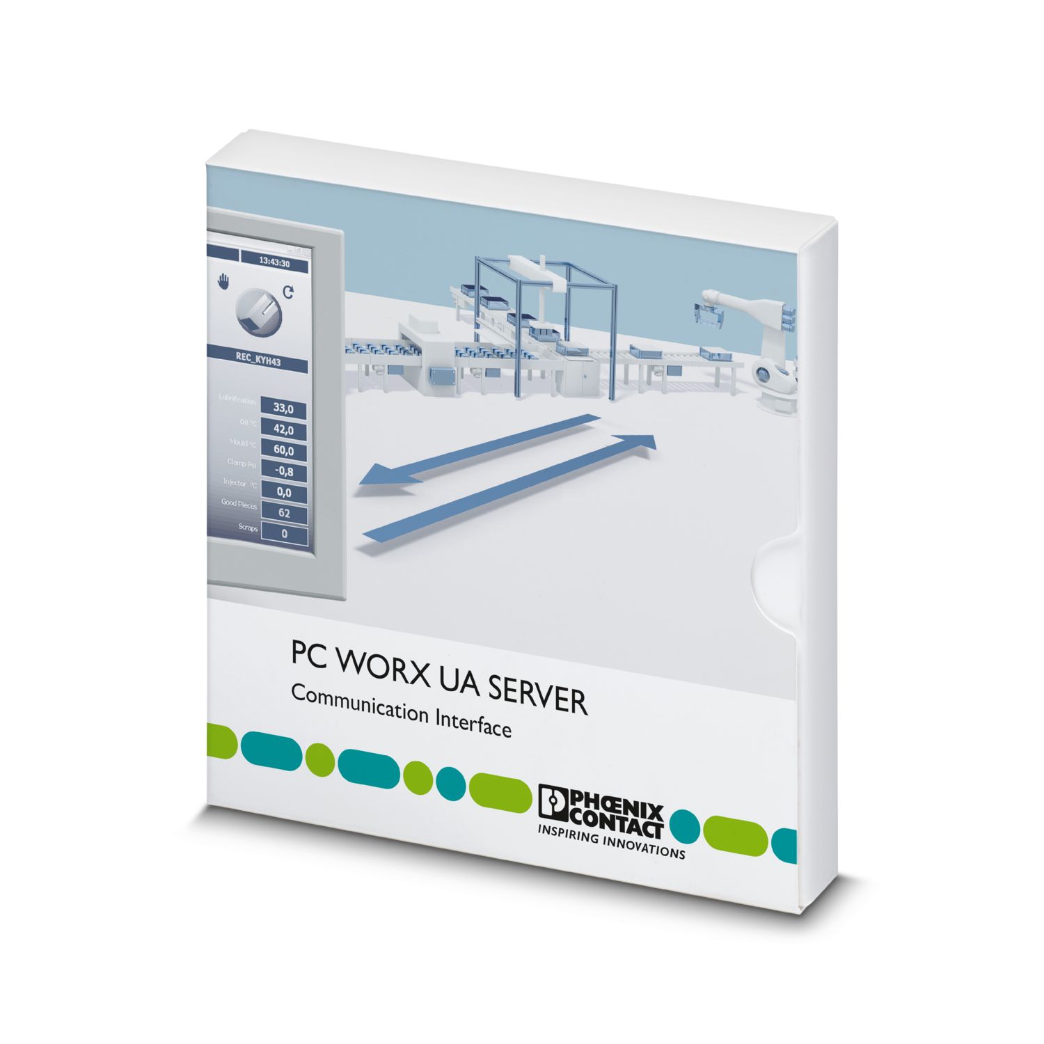 PC WORX UA SERVER-PLC 10