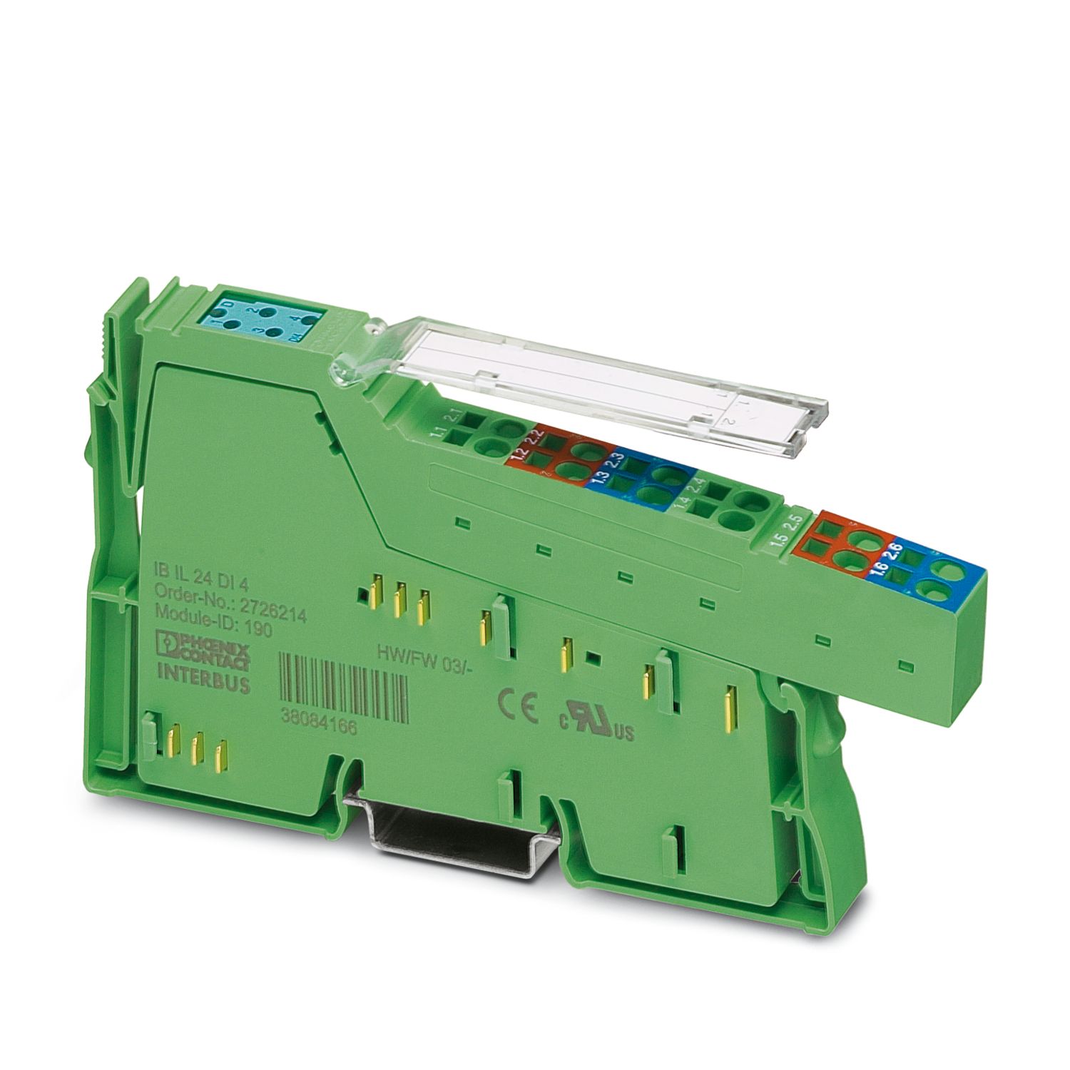 IB IL 24 DI 4-2MBD-PAC