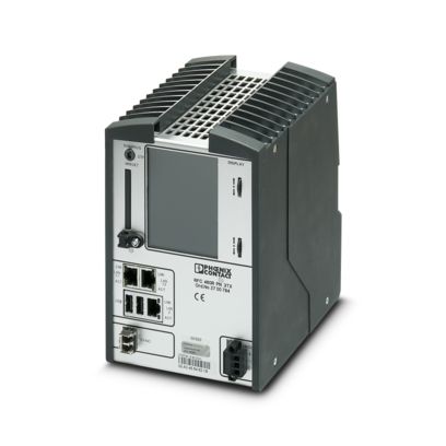 RFC 460R PN 3TX - Controller