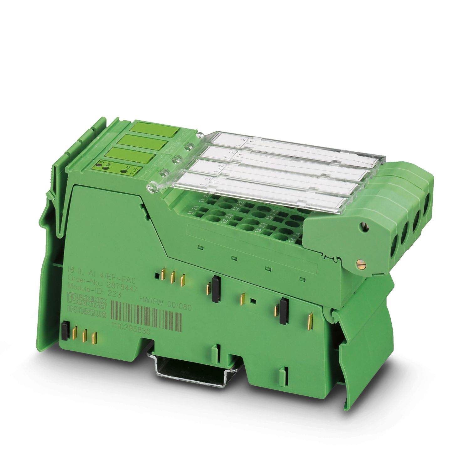 IB IL AI 4/EF-XC-PAC