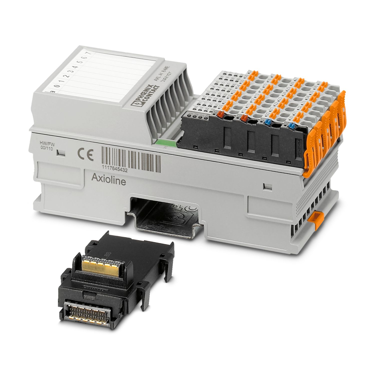 AXL F AI8 XC 1F