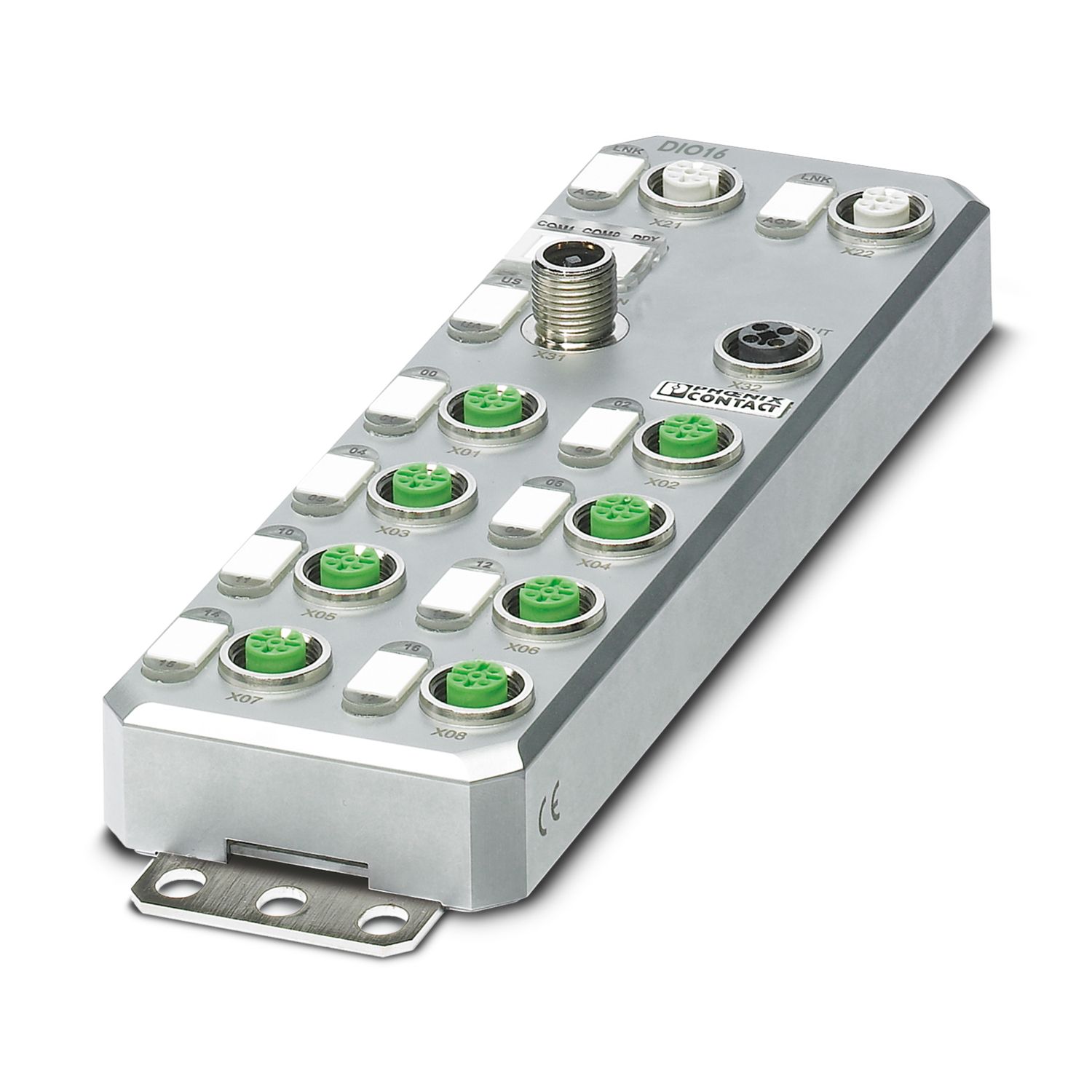 AXL E PN DIO16 M12 6M