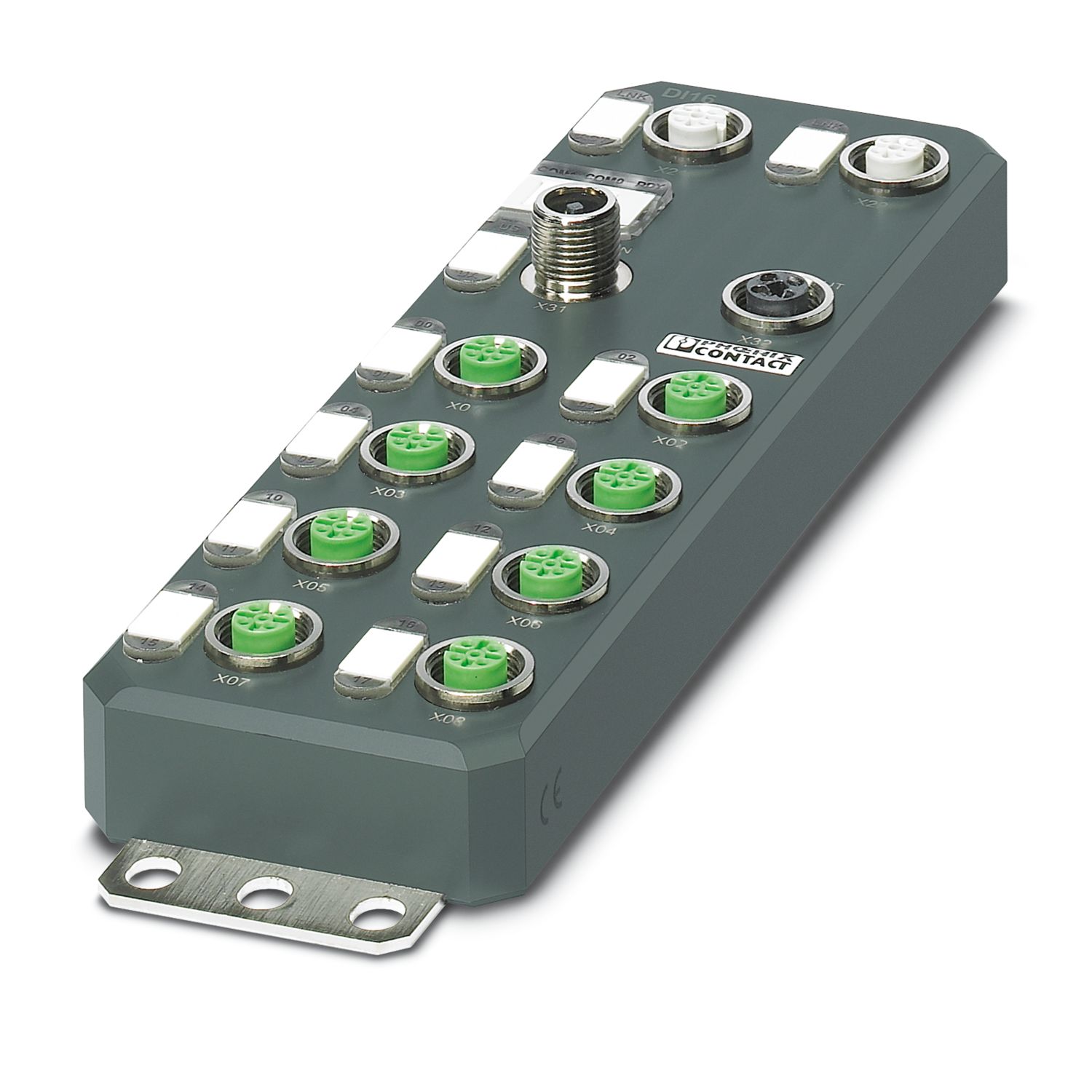 AXL E EC DI16 M12 6P