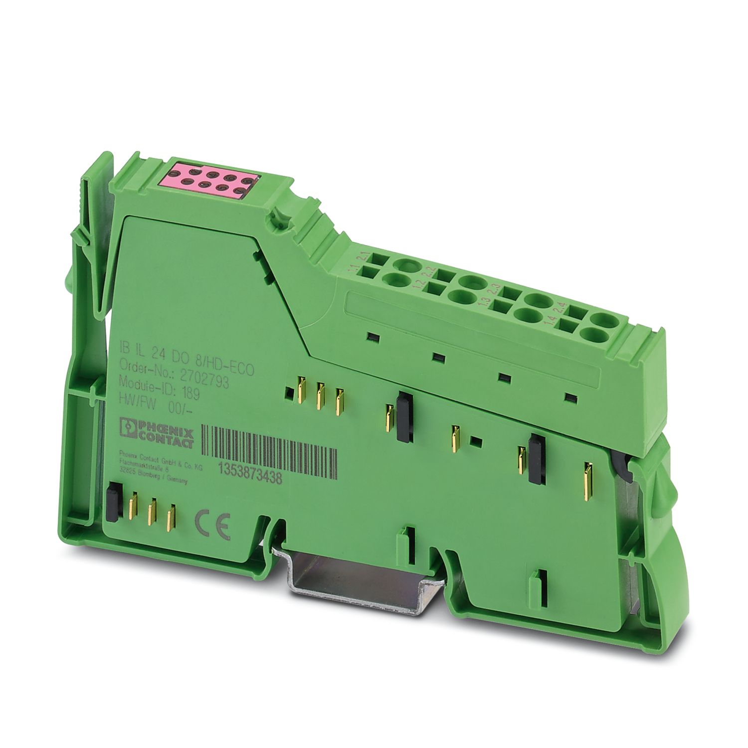 IB IL 24 DO 8/HD-ECO