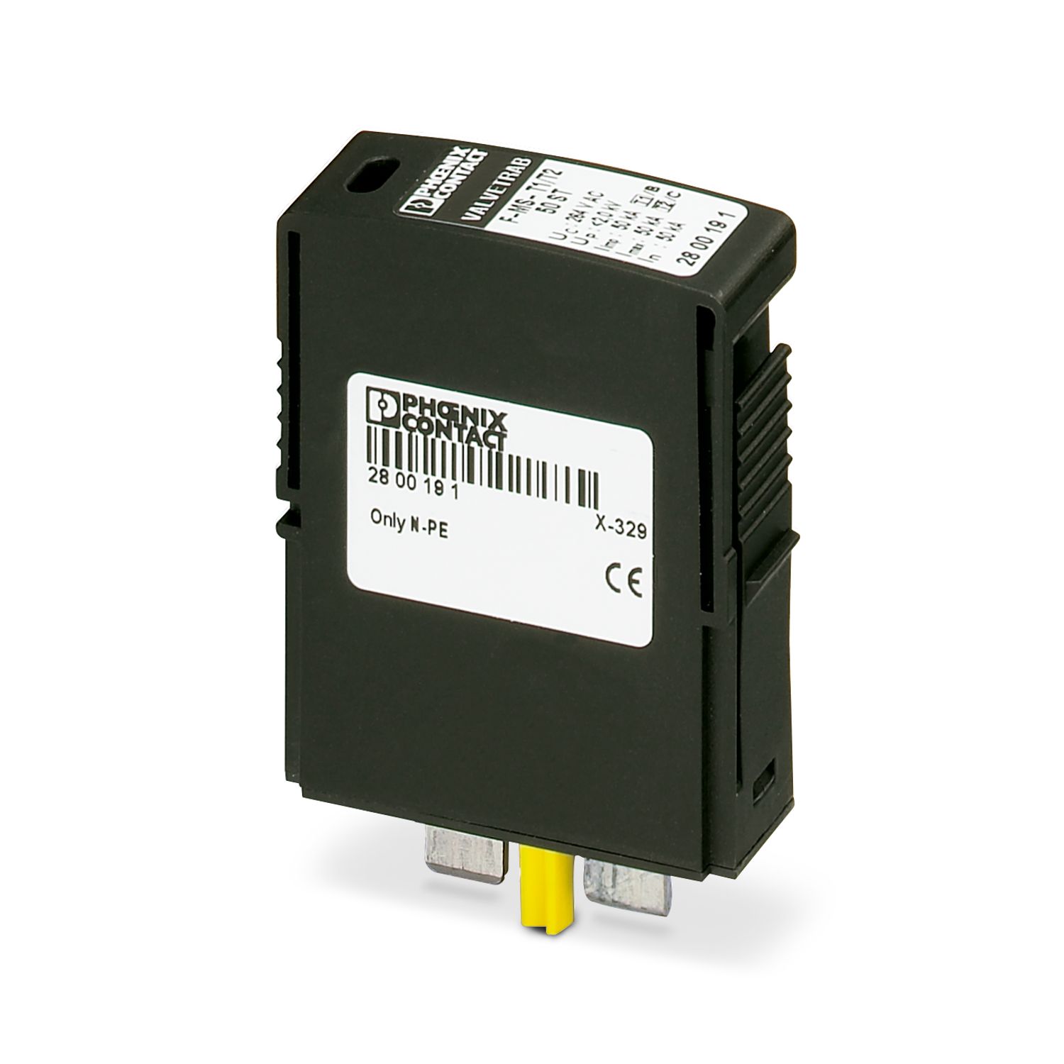F-MS-T1/T2 50 ST Hạt chống sét N-PE