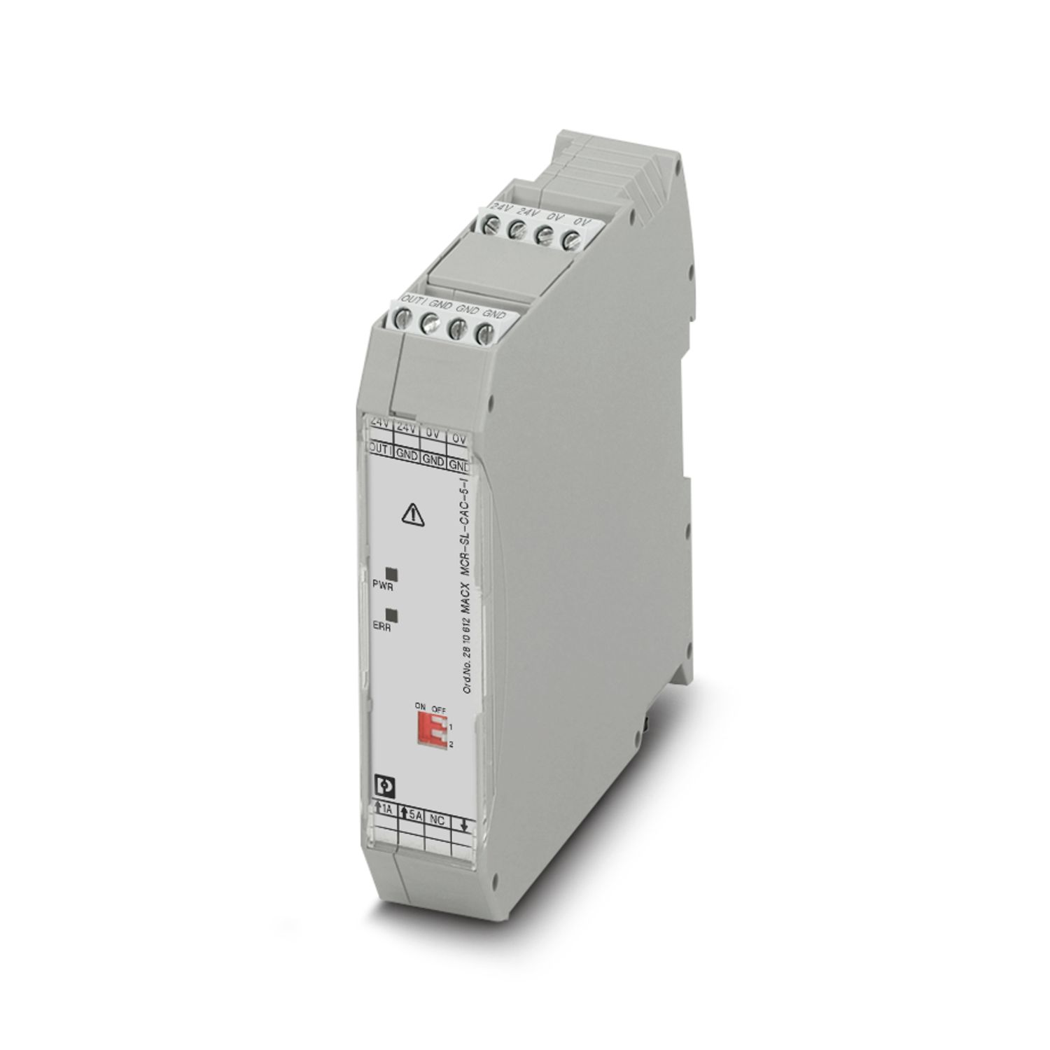 MACX MCR-SL-CAC-12-I-UP