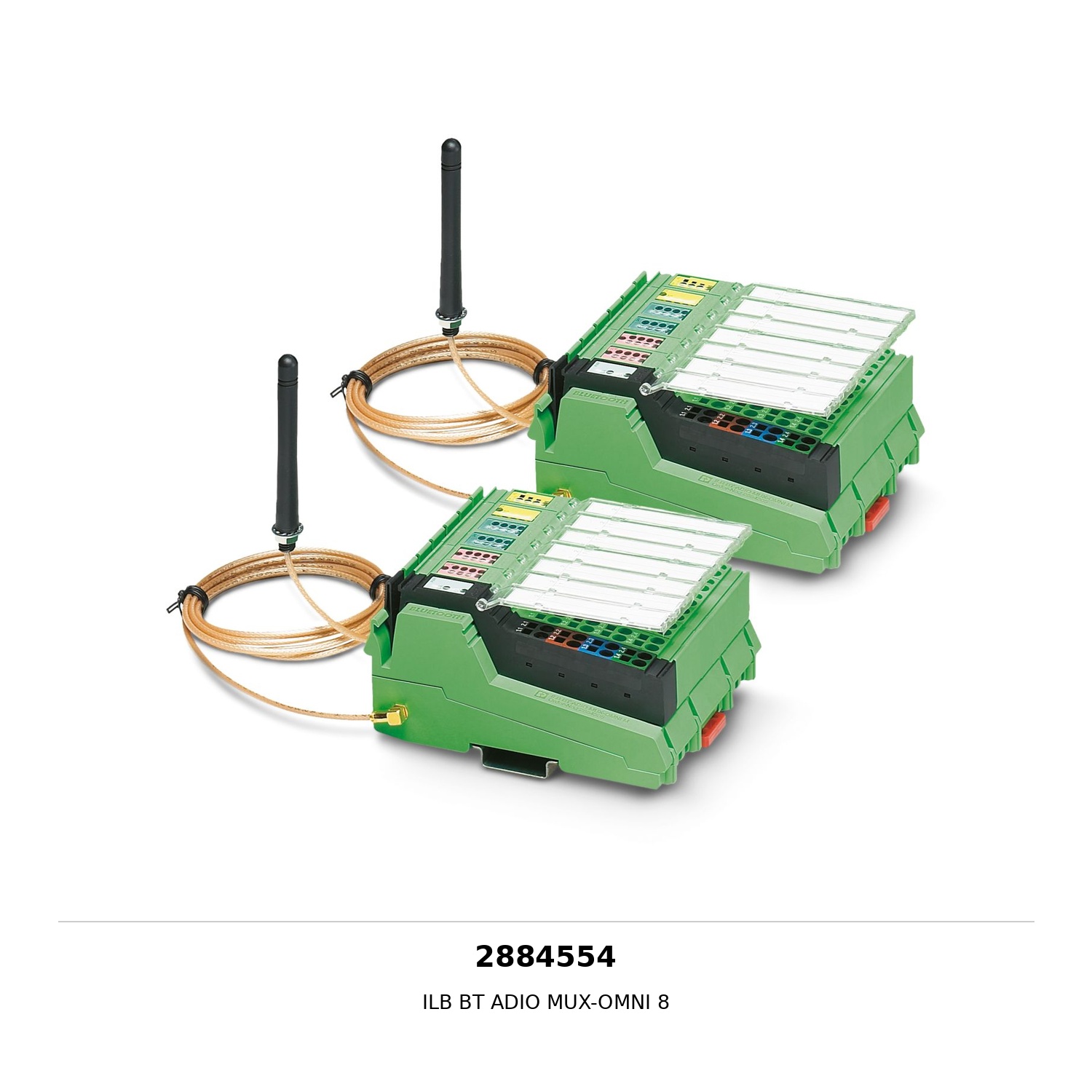 ILB BT ADIO MUX-OMNI 8
