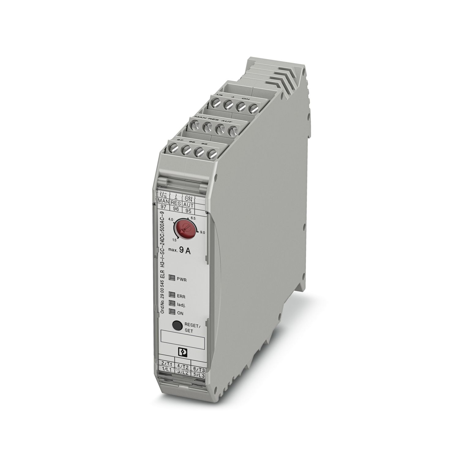 ELR H3-I-SC- 24DC/500AC-9 Khởi động mềm