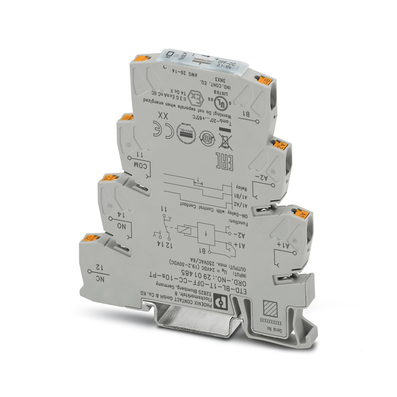 ETD-BL-1T-OFF-CC- 10S-PT