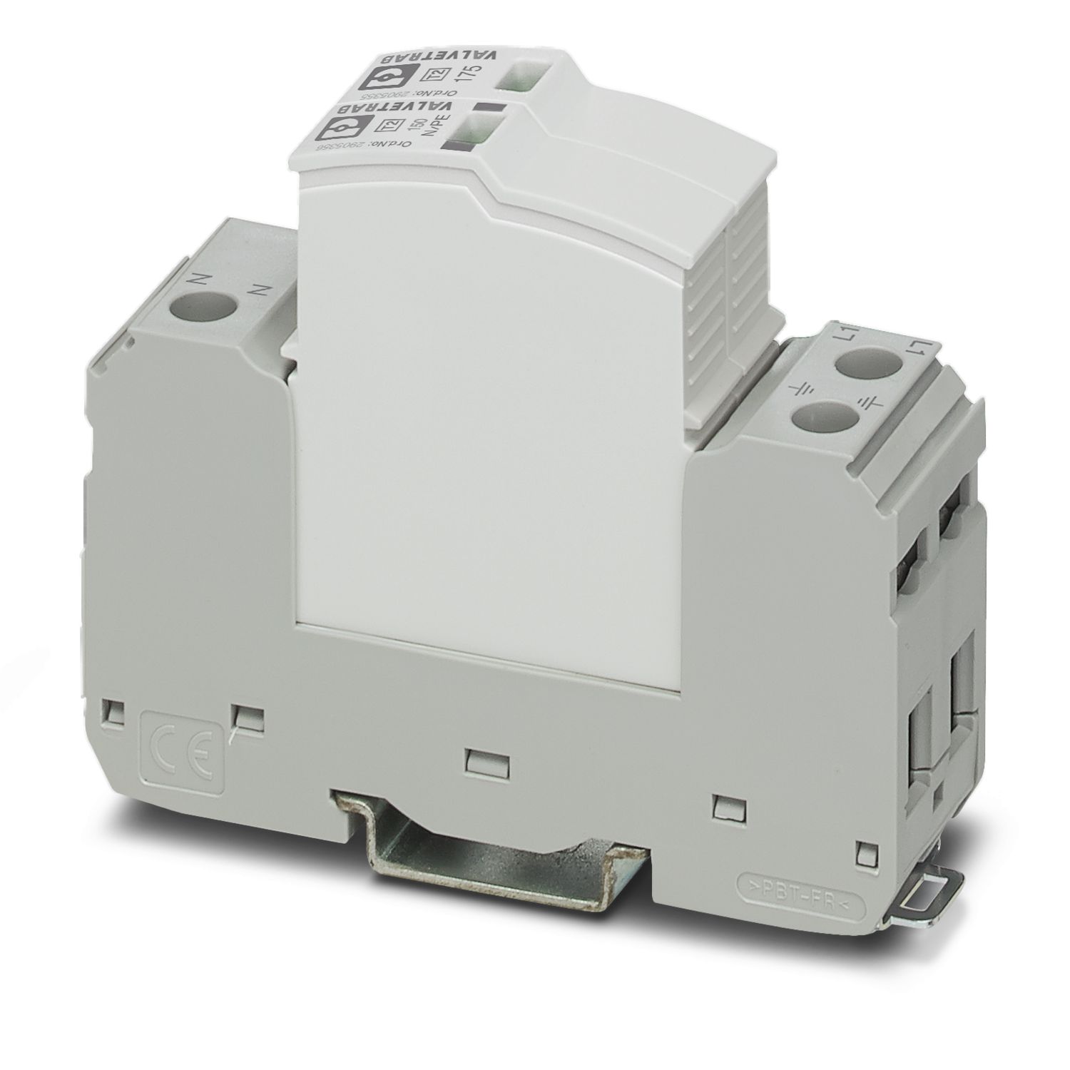 VAL-SEC-T2-1S-175-FM Chống sét T2 -175VAC