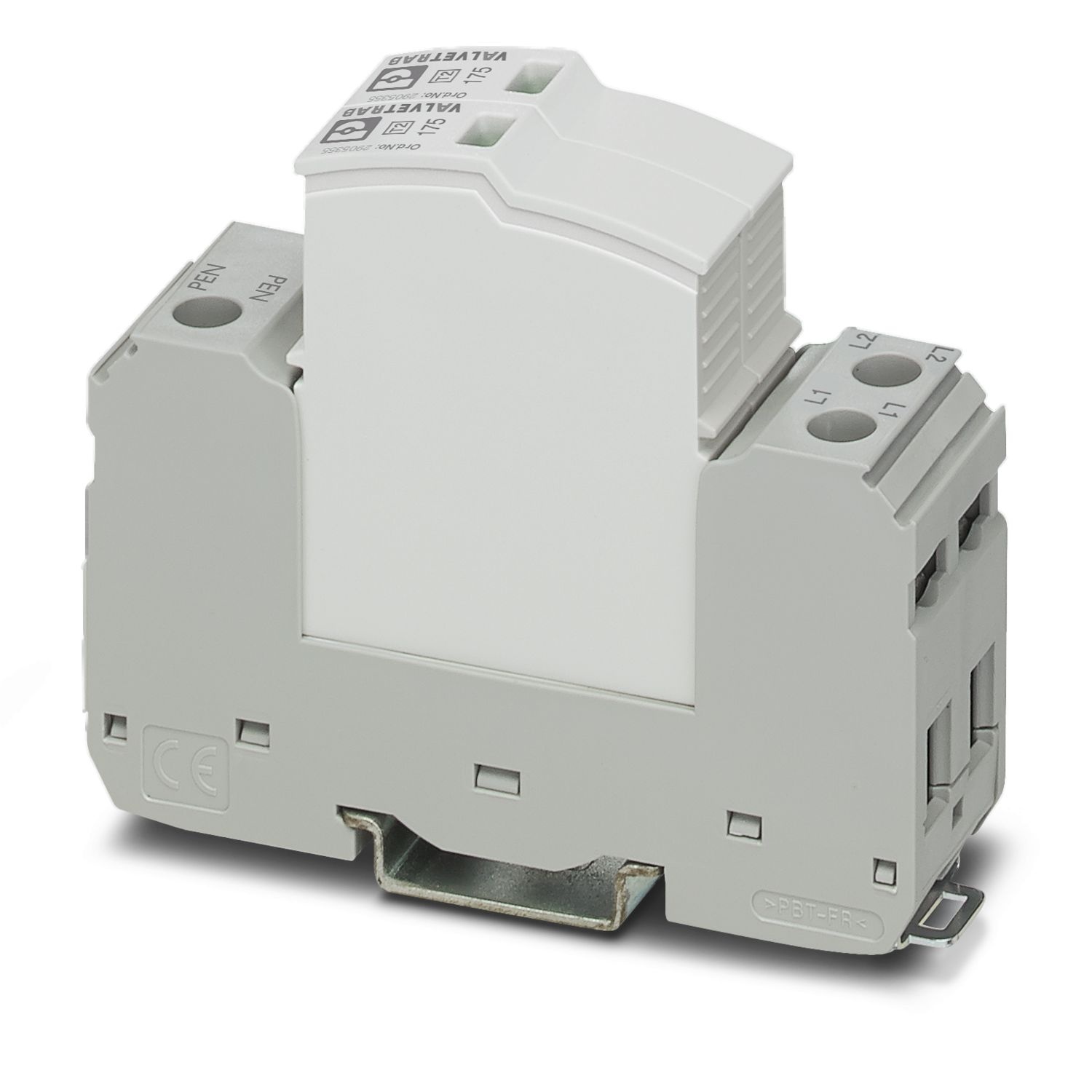 VAL-SEC-T2-2C-175-FM Chống sét 2P , 175AC