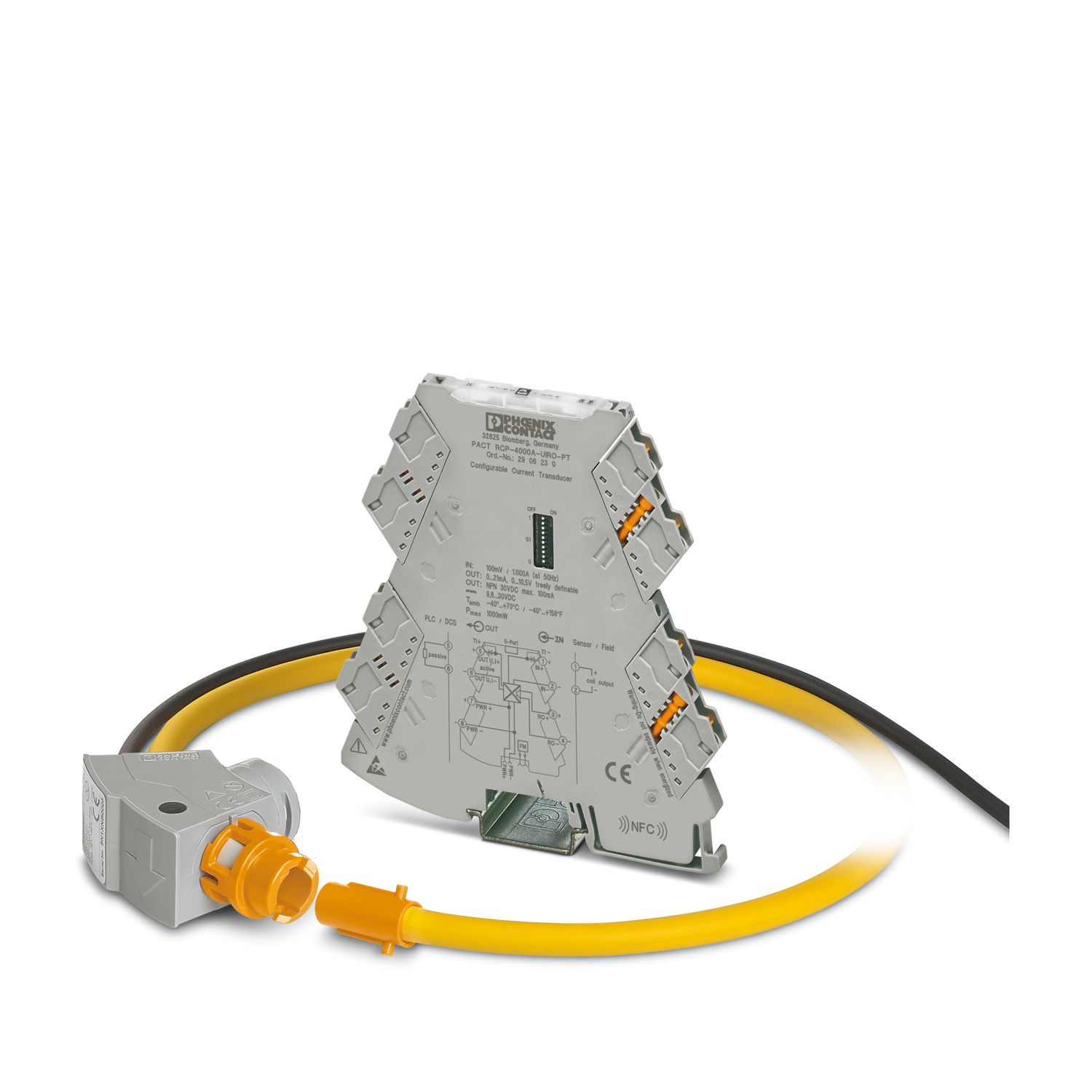 PACT RCP-4000A-UIRO-PT-D140
