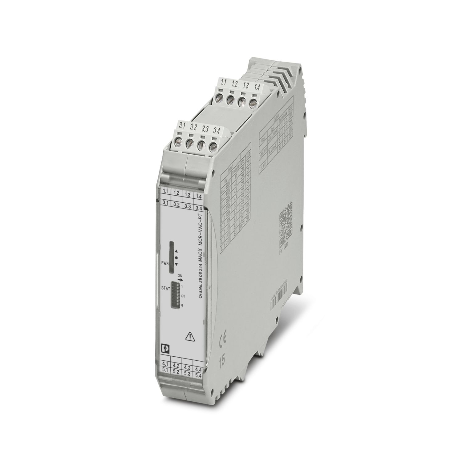 MACX MCR-VDC-PT