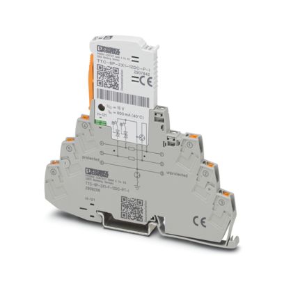 TTC-6P-1X2-F-12DC-UT-I