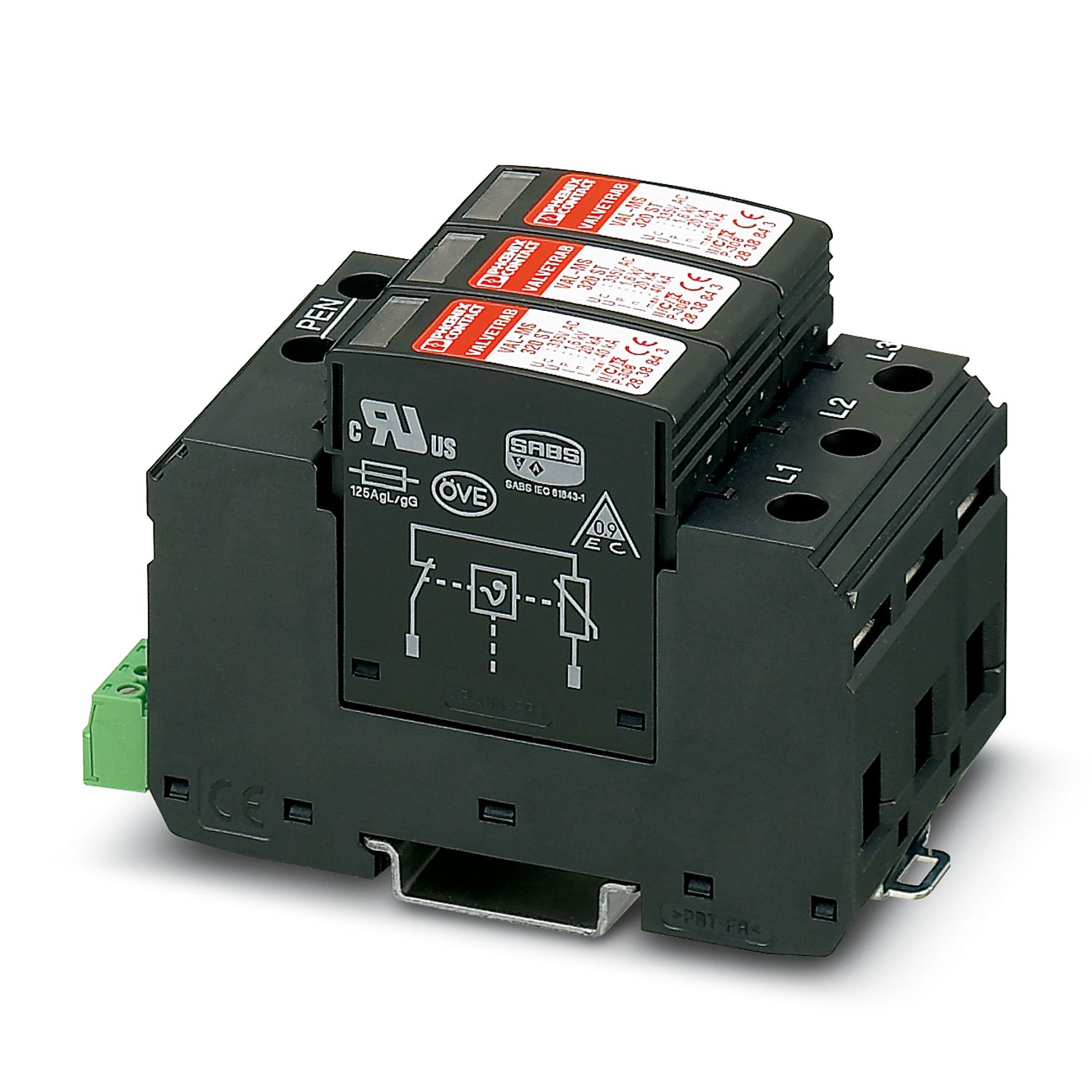 VAL-MS 320/3+0-FM