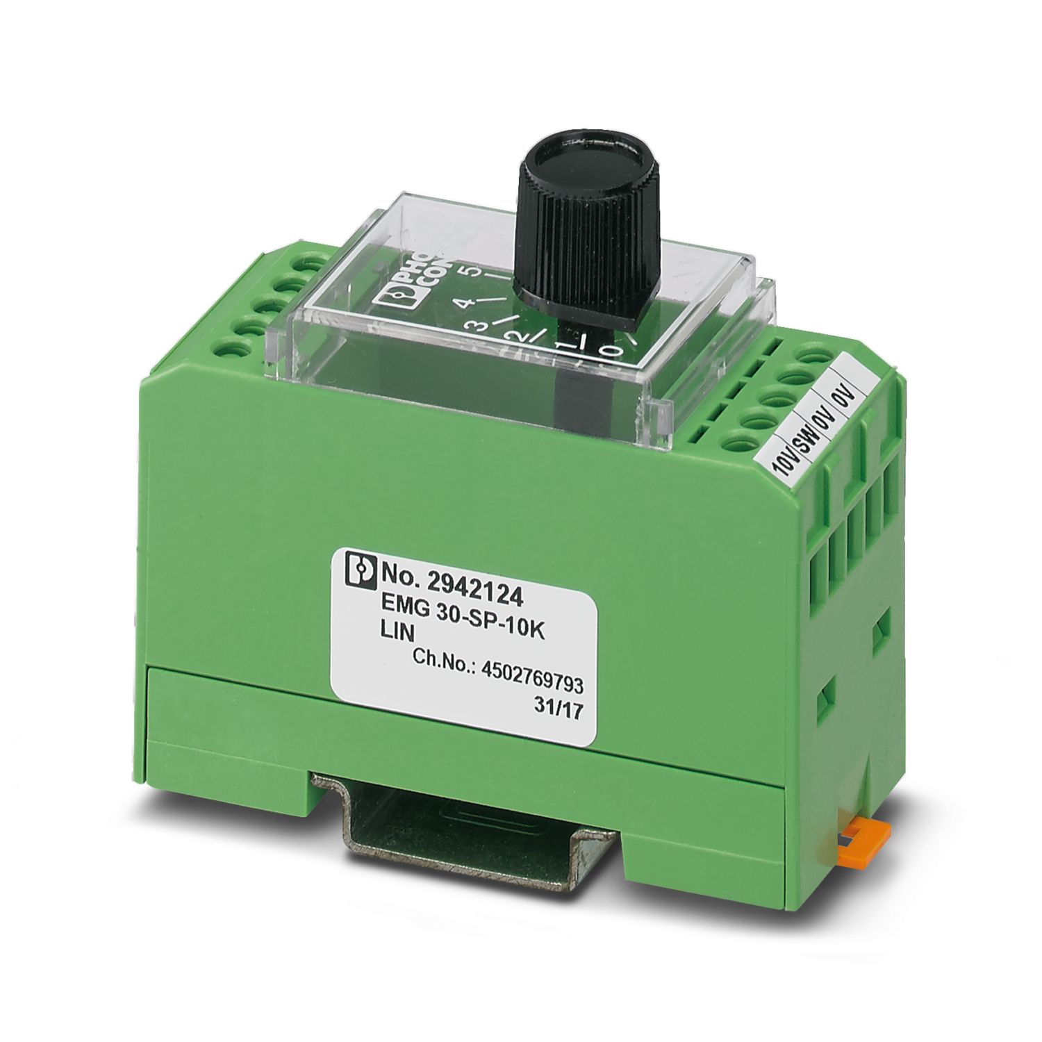 EMG 30-SP-10K LIN