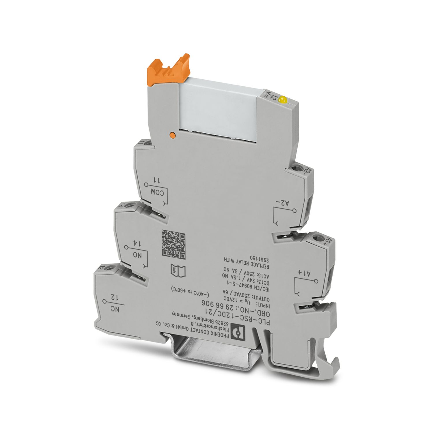 PLC-RSC- 12DC/21 PLC Relay