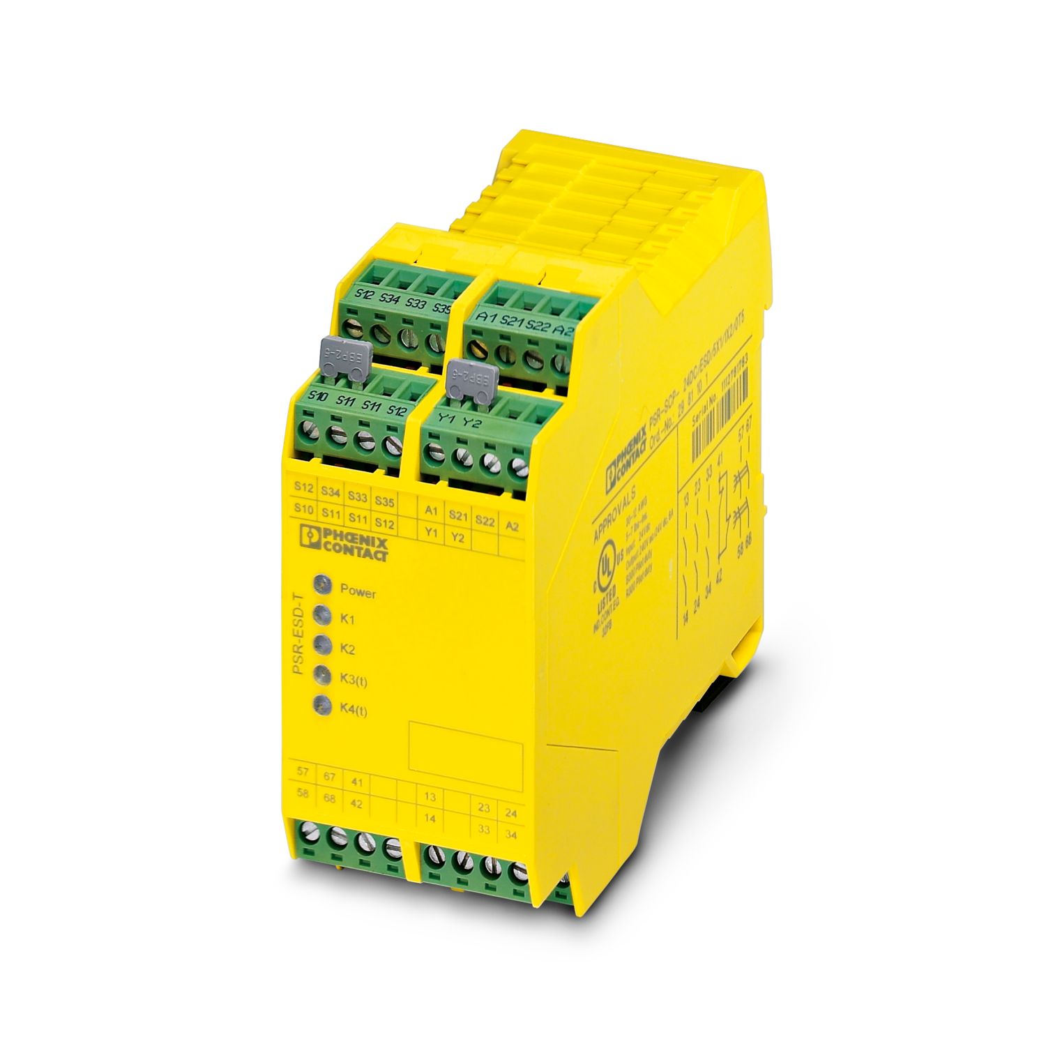 PSR-SCP-24DC/ESD/5X1/1X2/T 5