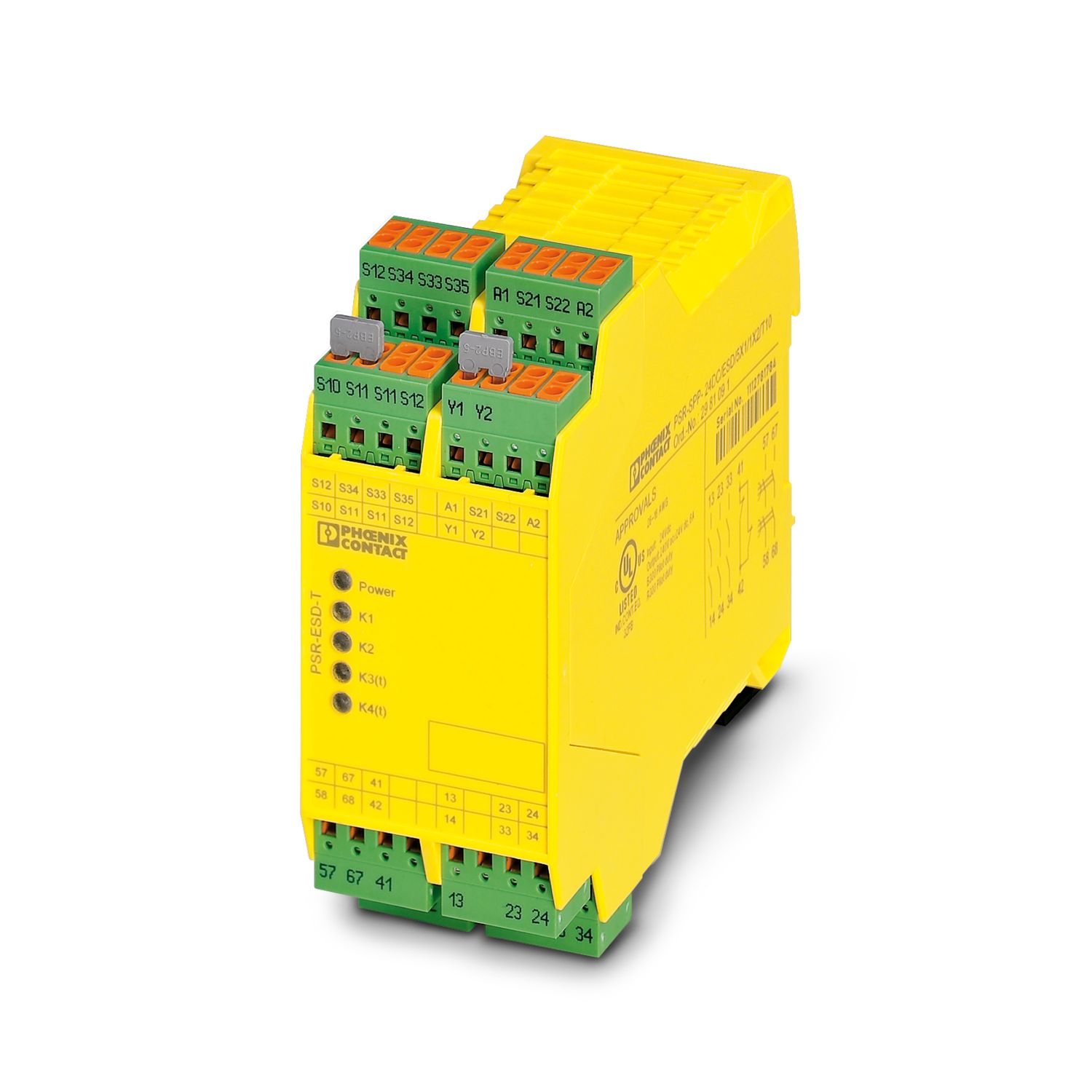 PSR-SPP- 24DC/ESD/5X1/1X2/ T 1