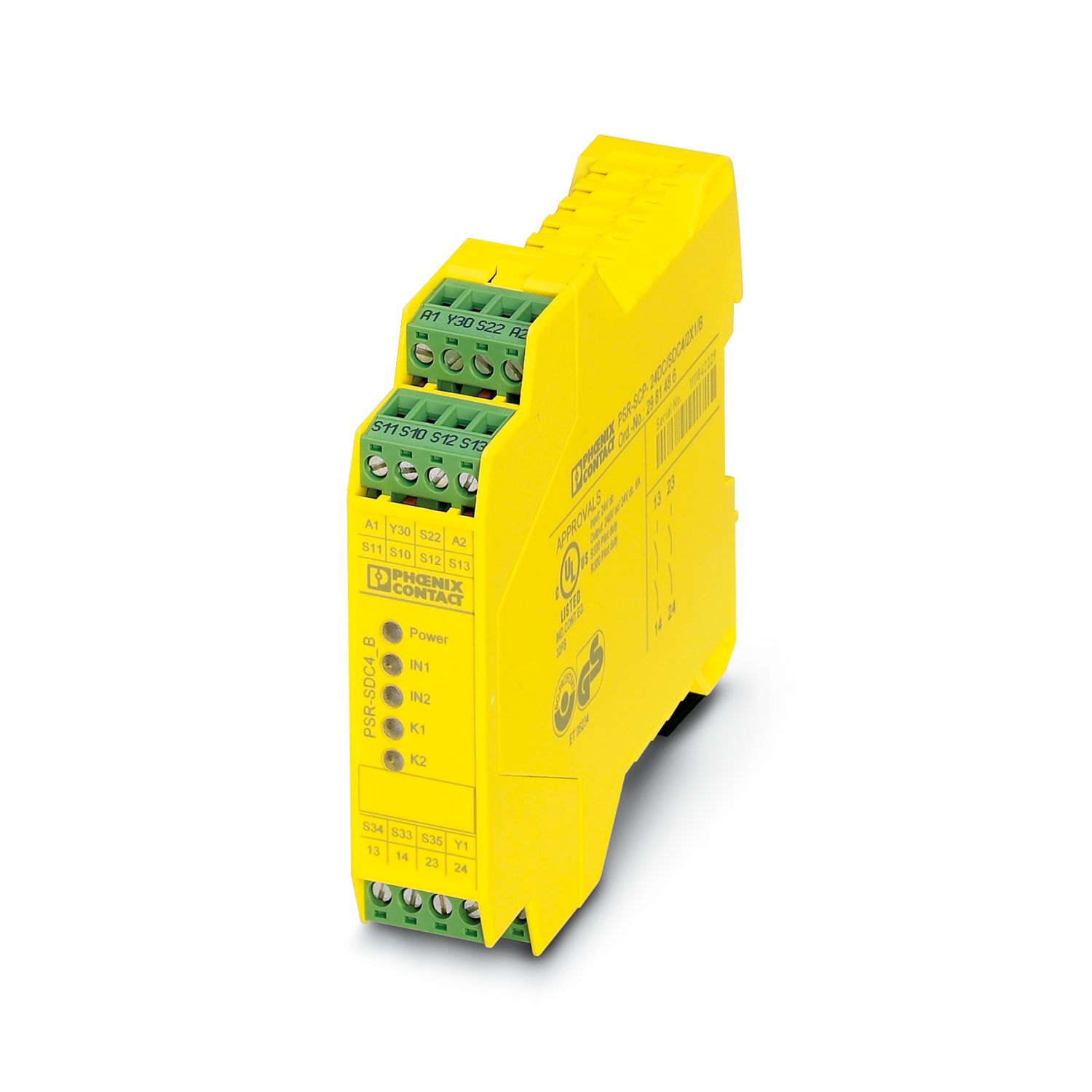 SR-SPP- 24DC/SDC4/2X1/B